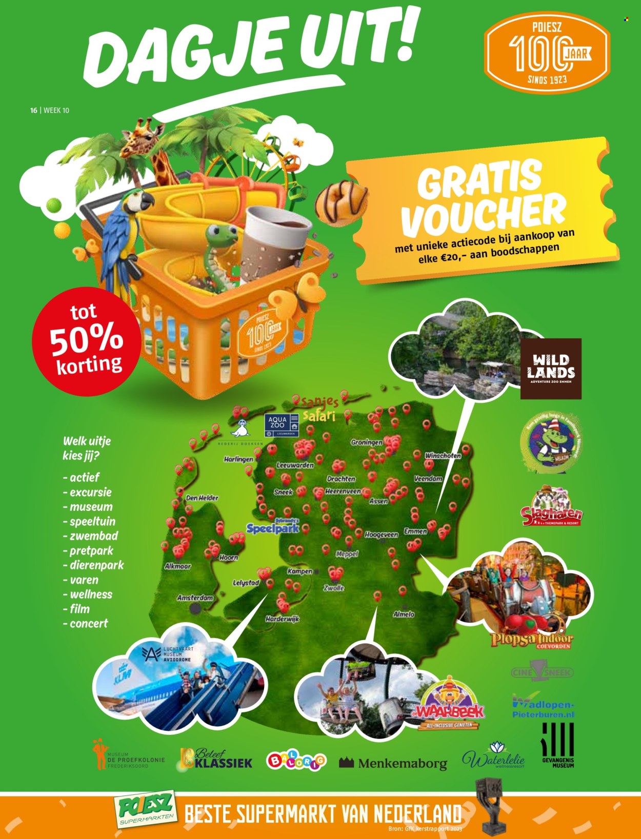 Poiesz-aanbieding - 4-3-2024 - 10-3-2024. Pagina 16