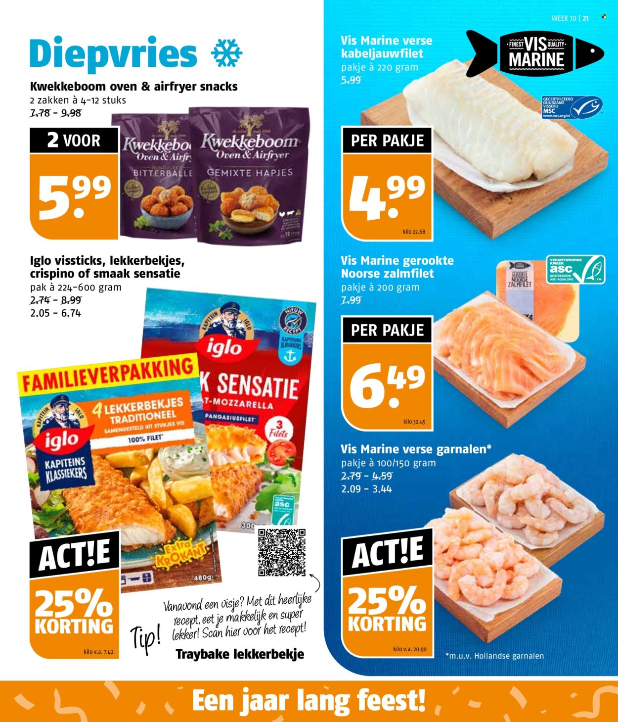 Poiesz-aanbieding - 4-3-2024 - 10-3-2024. Pagina 21