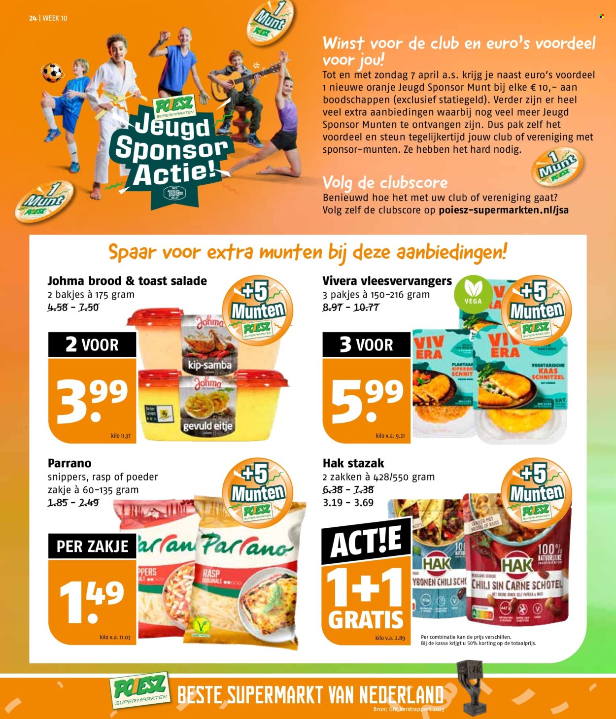 Poiesz-aanbieding - 4-3-2024 - 10-3-2024. Pagina 24