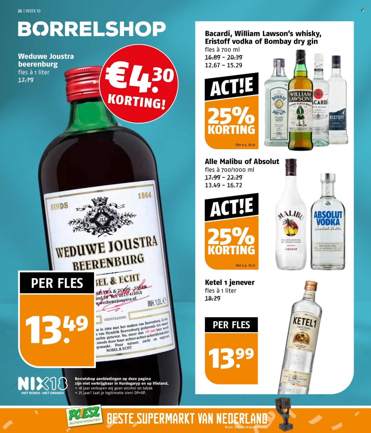 Poiesz-aanbieding - 4-3-2024 - 10-3-2024. Pagina 26