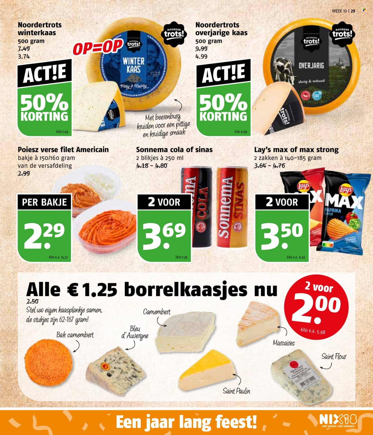 Poiesz-aanbieding - 4-3-2024 - 10-3-2024. Pagina 29