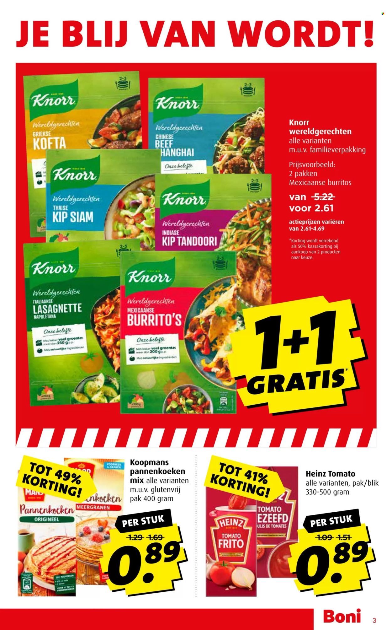 Boni-aanbieding - 6-3-2024 - 12-3-2024. Pagina 3