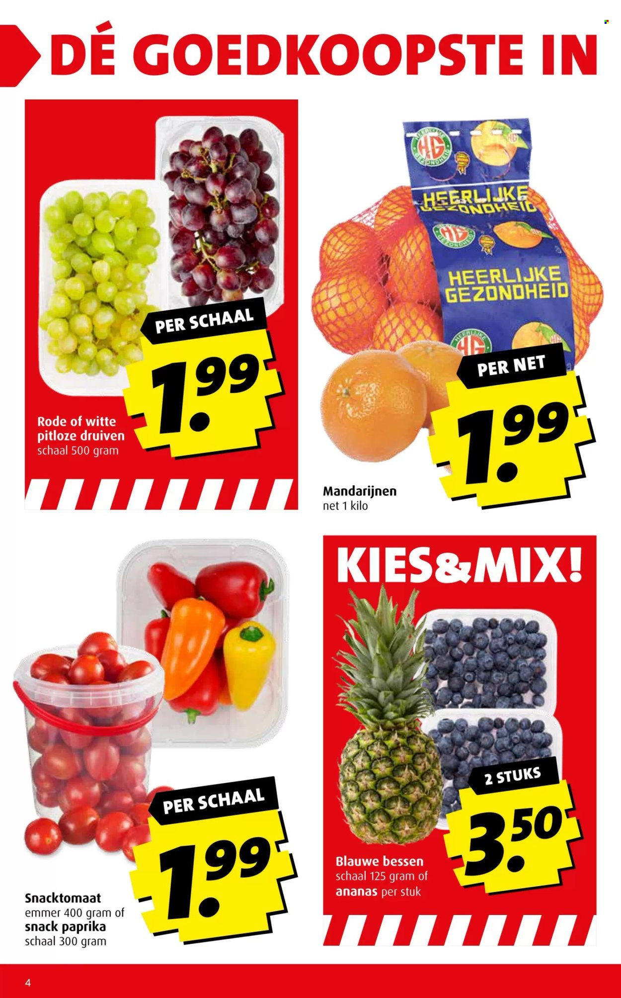 Boni-aanbieding - 6-3-2024 - 12-3-2024. Pagina 4