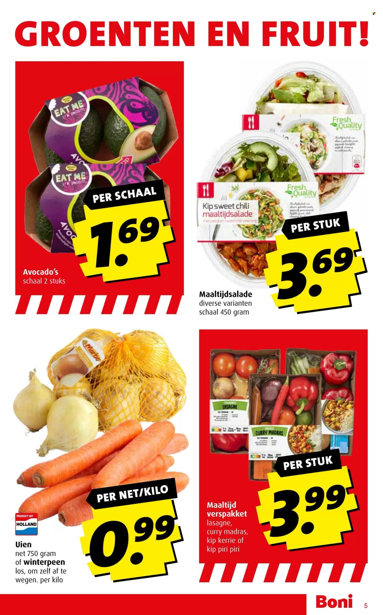 Boni-aanbieding - 6-3-2024 - 12-3-2024. Pagina 5