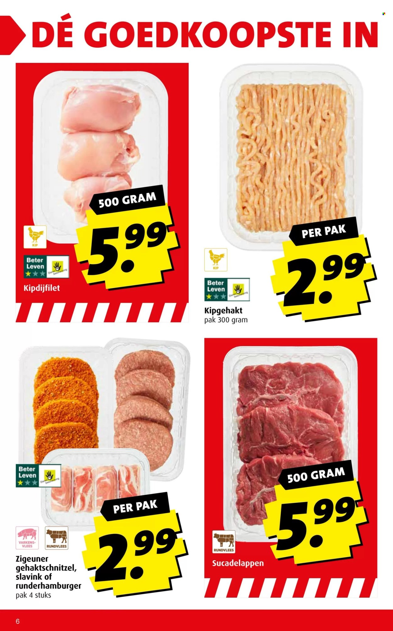 Boni-aanbieding - 6-3-2024 - 12-3-2024. Pagina 6