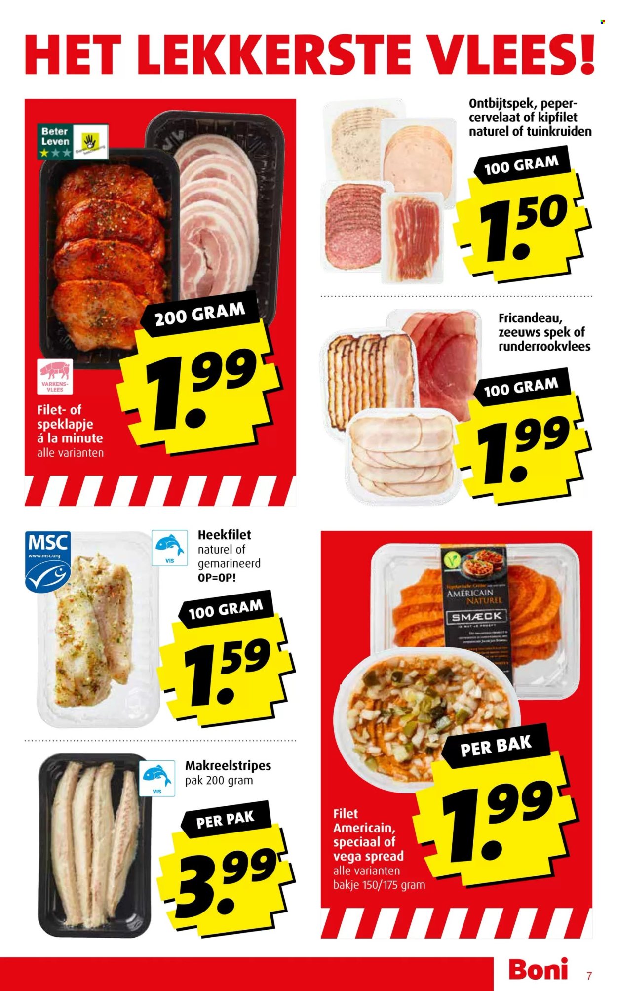 Boni-aanbieding - 6-3-2024 - 12-3-2024. Pagina 7