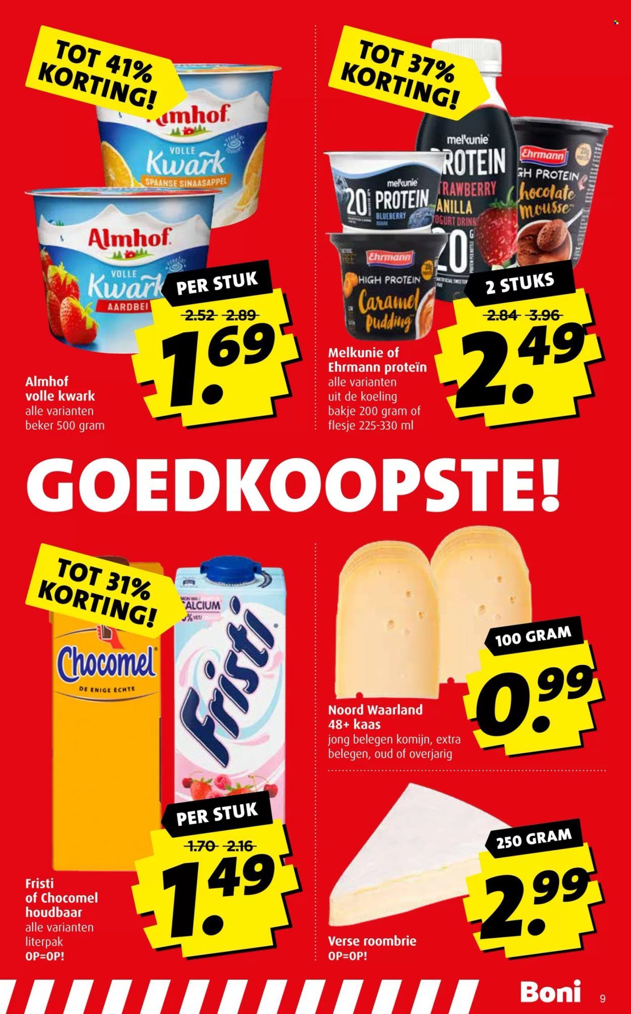 Boni-aanbieding - 6-3-2024 - 12-3-2024. Pagina 9
