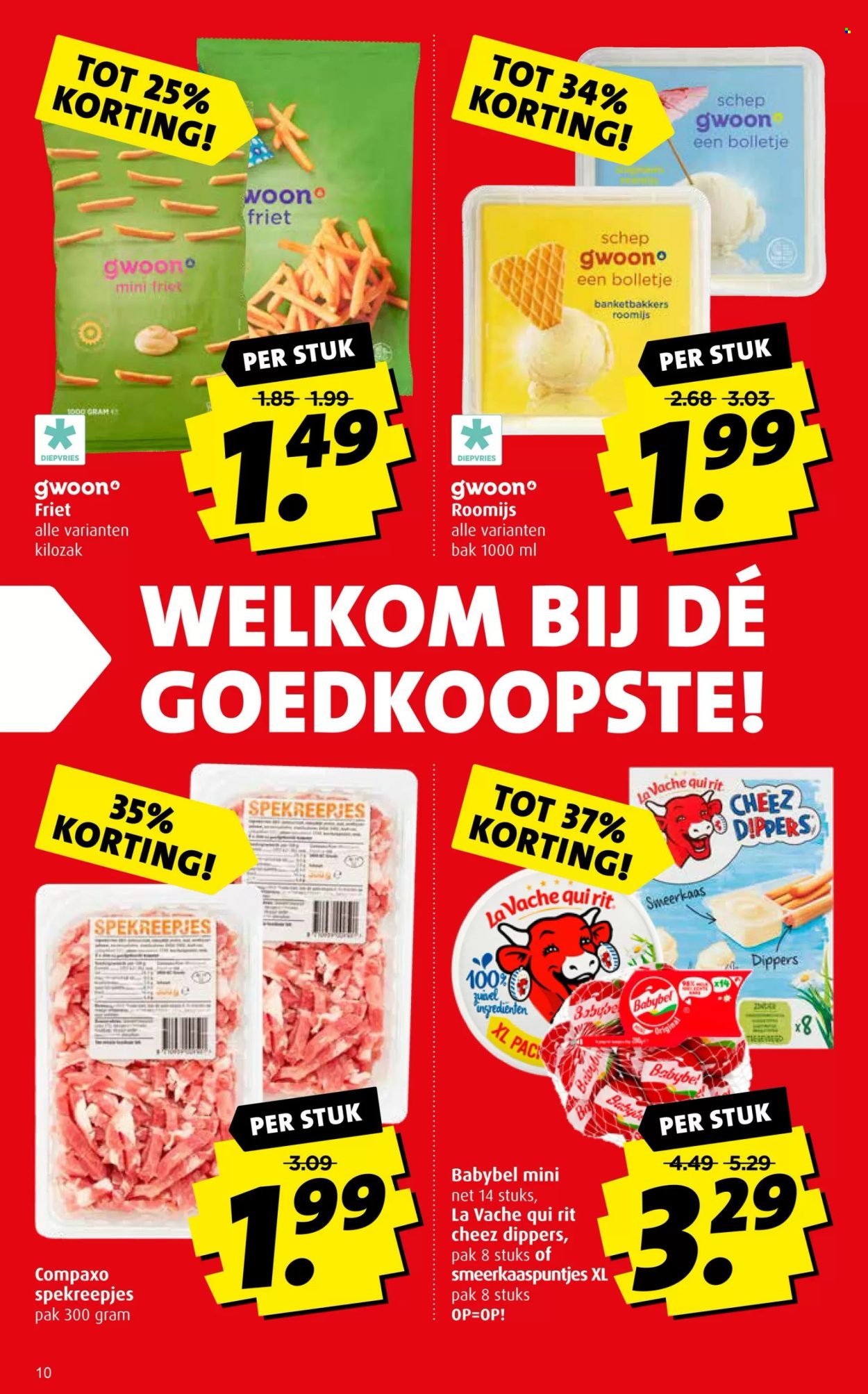 Boni-aanbieding - 6-3-2024 - 12-3-2024. Pagina 10