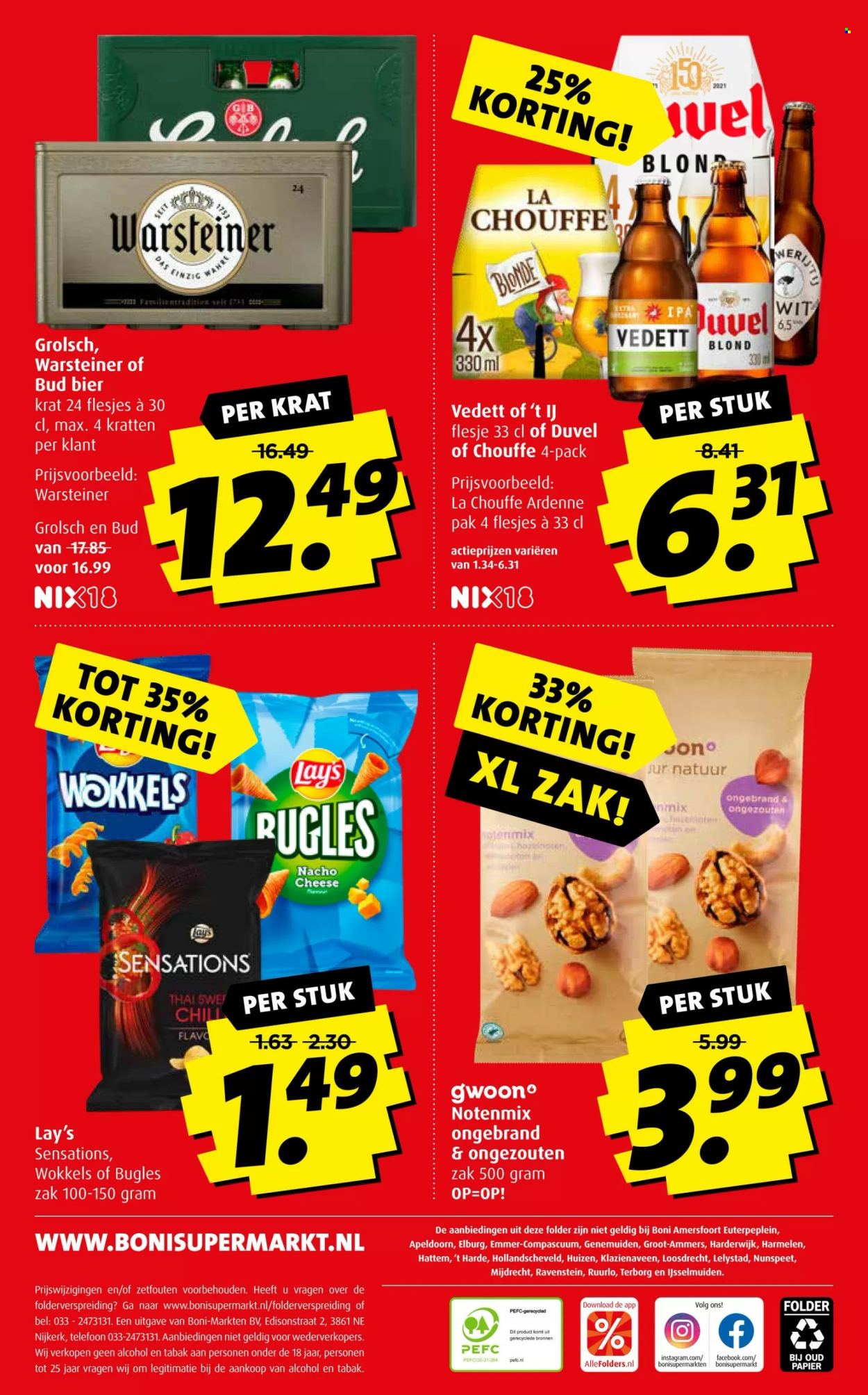 Boni-aanbieding - 6-3-2024 - 12-3-2024. Pagina 16