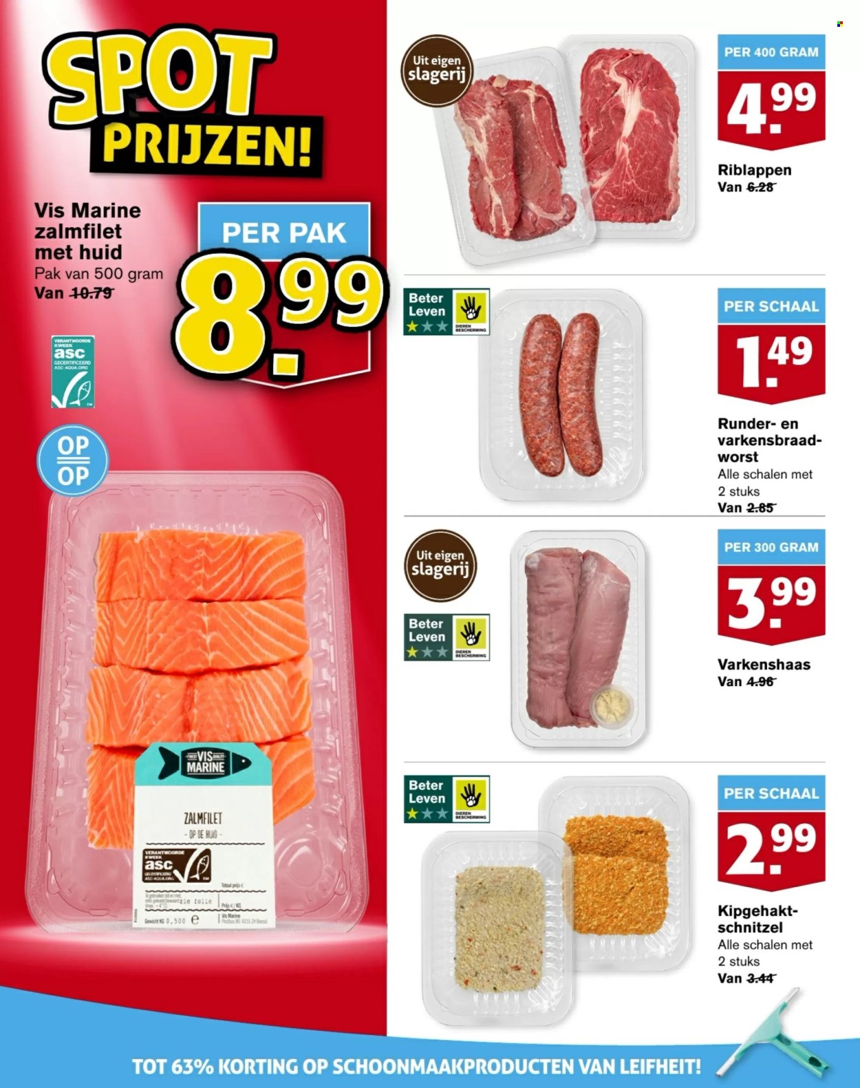 Hoogvliet-aanbieding - 6-3-2024 - 12-3-2024. Pagina 4