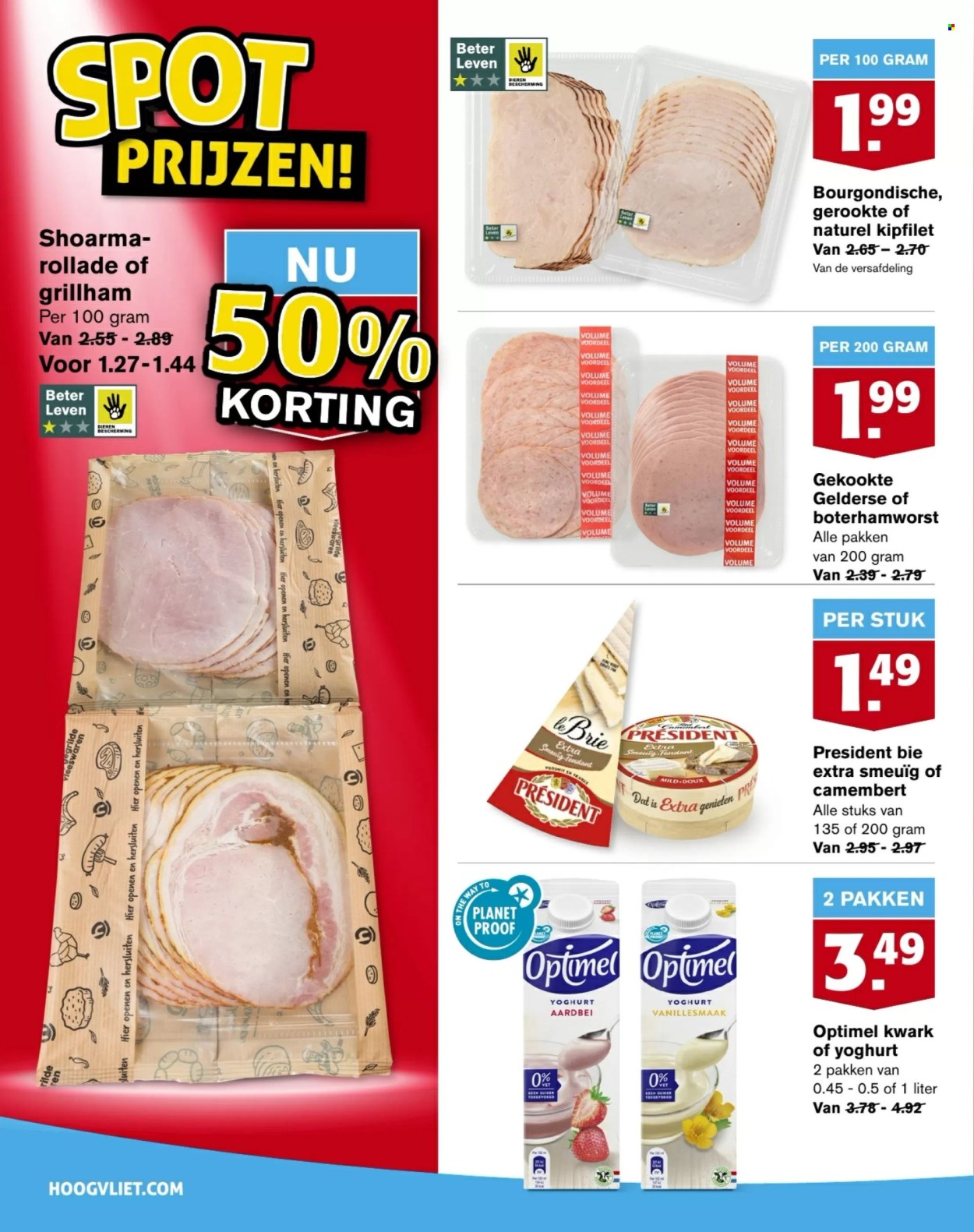 Hoogvliet-aanbieding - 6-3-2024 - 12-3-2024. Pagina 8