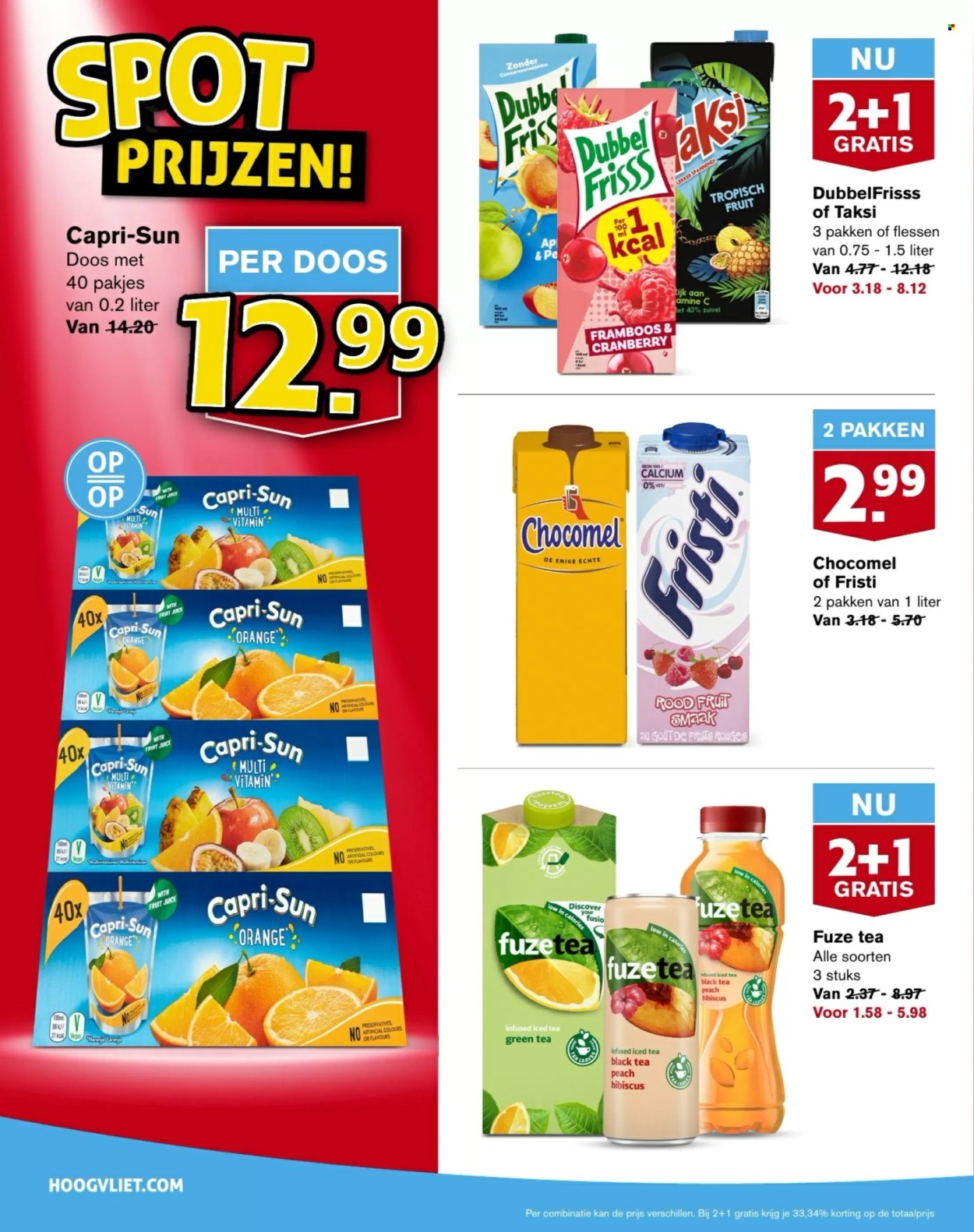 Hoogvliet-aanbieding - 6-3-2024 - 12-3-2024. Pagina 14