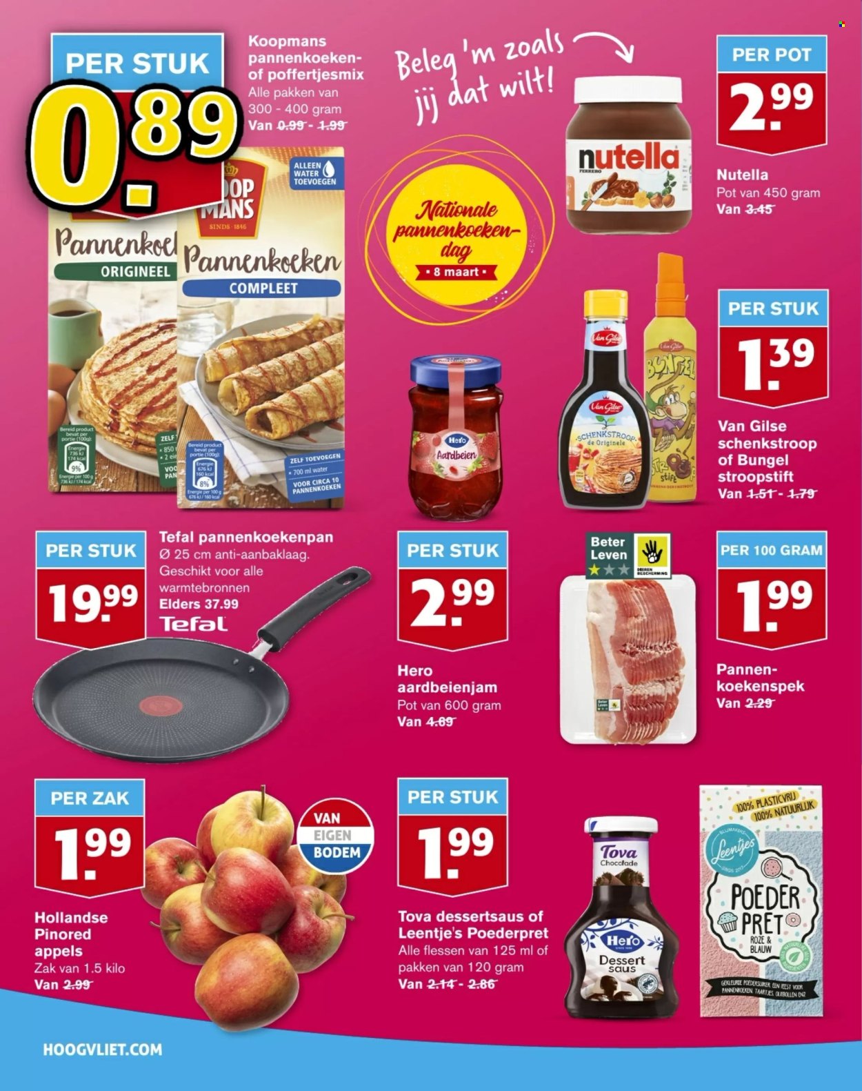 Hoogvliet-aanbieding - 6-3-2024 - 12-3-2024. Pagina 18