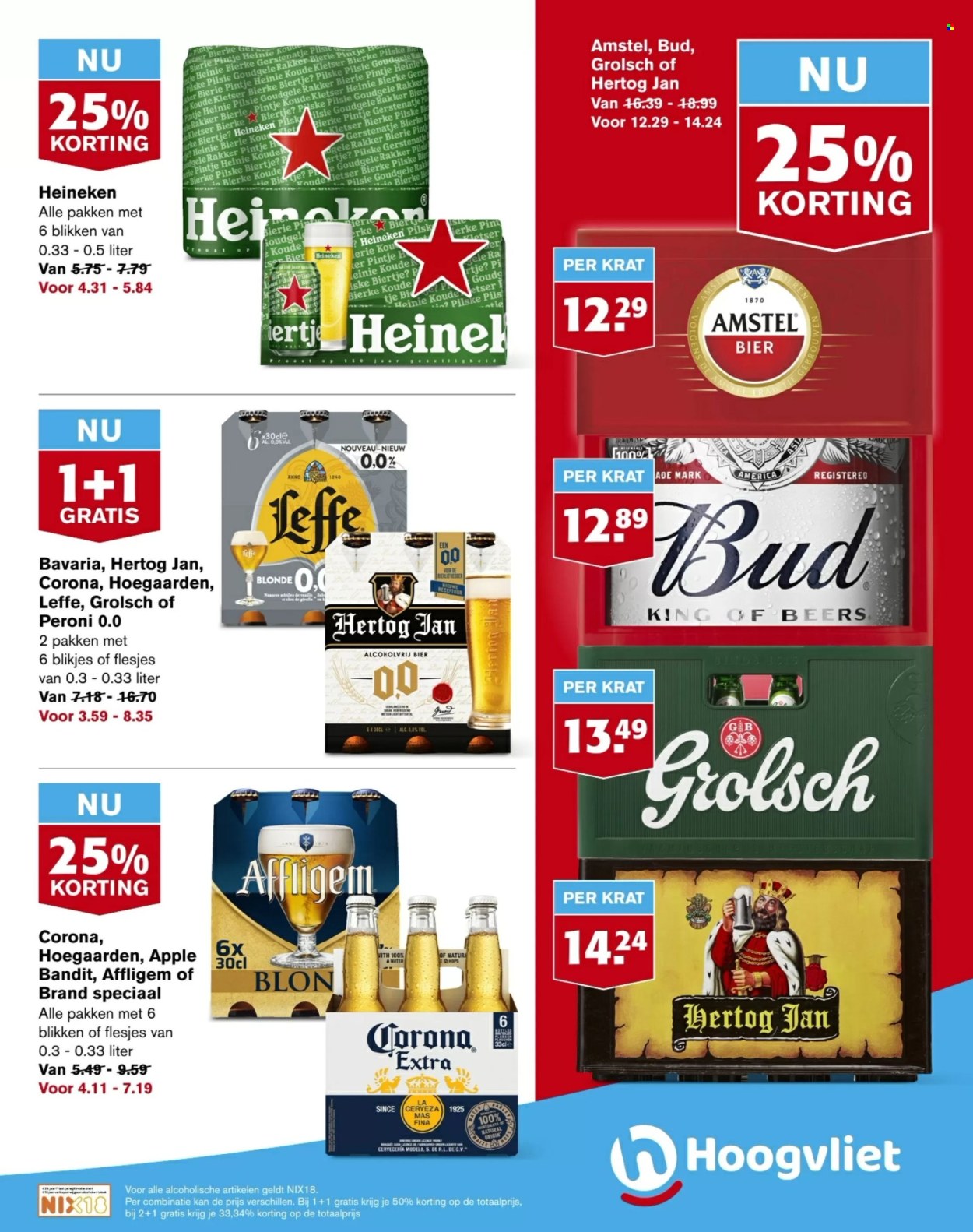 Hoogvliet-aanbieding - 6-3-2024 - 12-3-2024. Pagina 21
