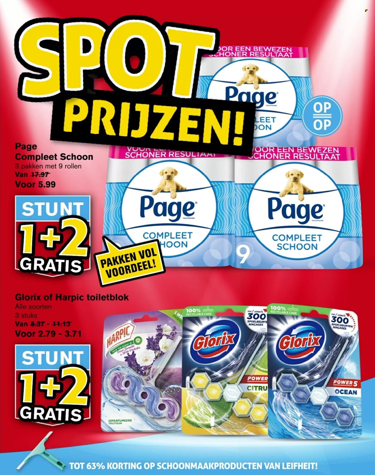 Hoogvliet-aanbieding - 6-3-2024 - 12-3-2024. Pagina 23