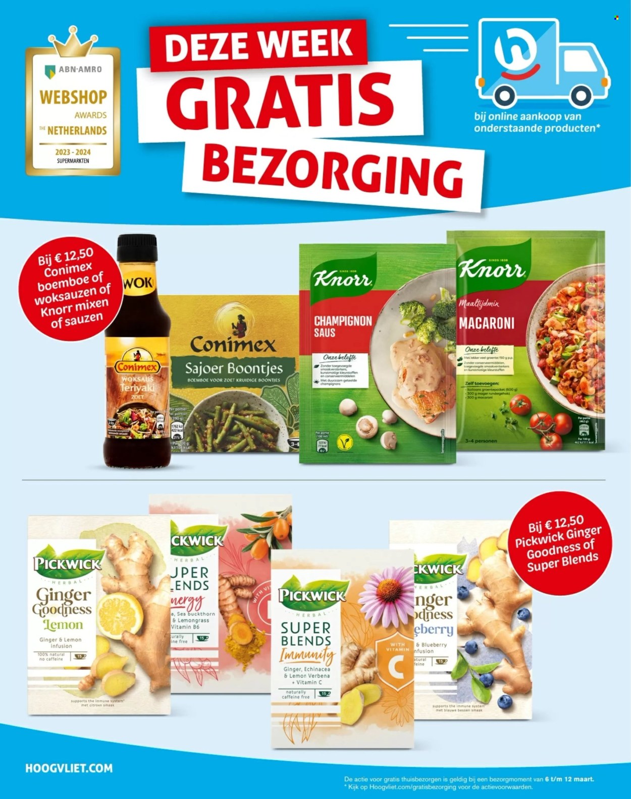 Hoogvliet-aanbieding - 6-3-2024 - 12-3-2024. Pagina 28