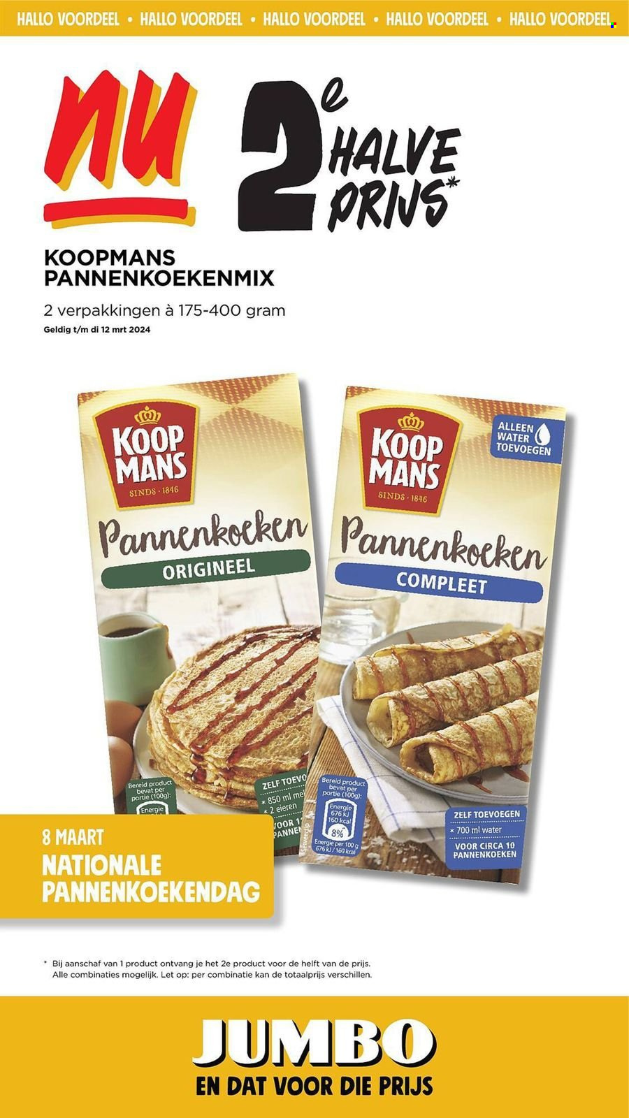 Jumbo-aanbieding - 6-3-2024 - 12-3-2024. Pagina 29