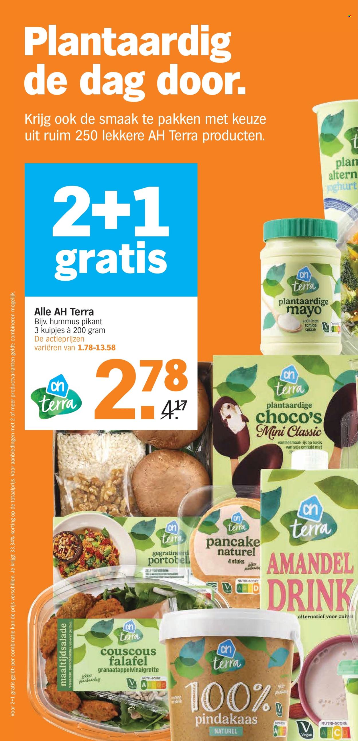 Albert Heijn-aanbieding - 4-3-2024 - 10-3-2024. Pagina 2