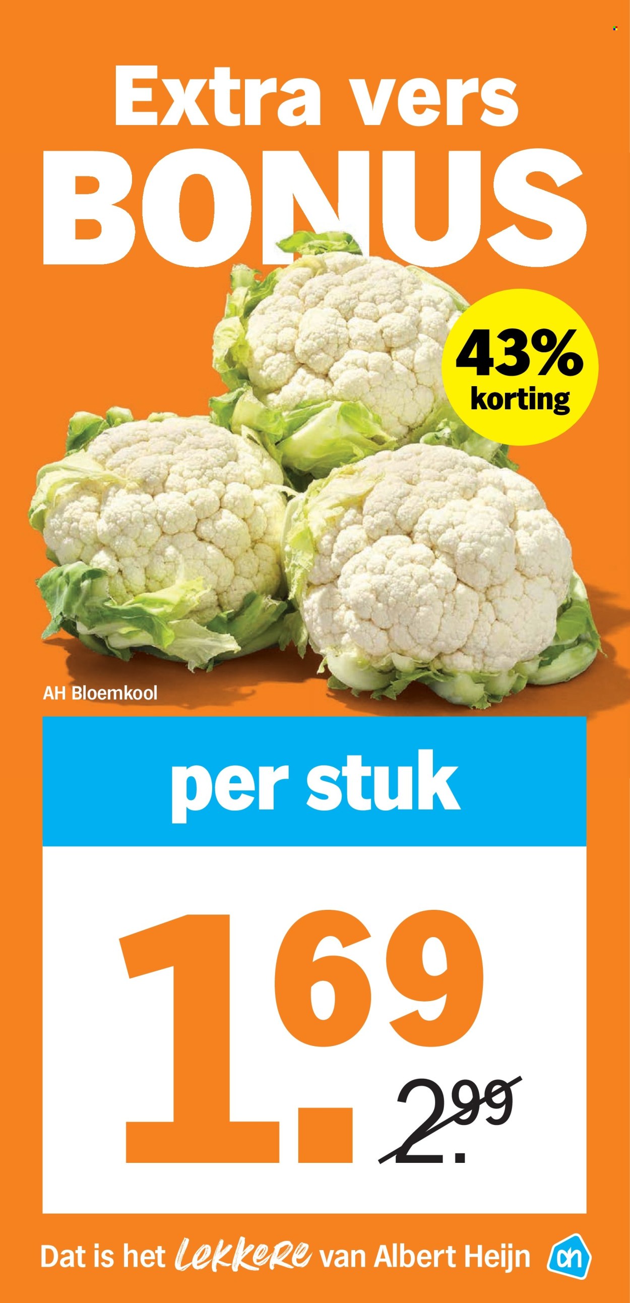 Albert Heijn-aanbieding - 4-3-2024 - 10-3-2024. Pagina 4