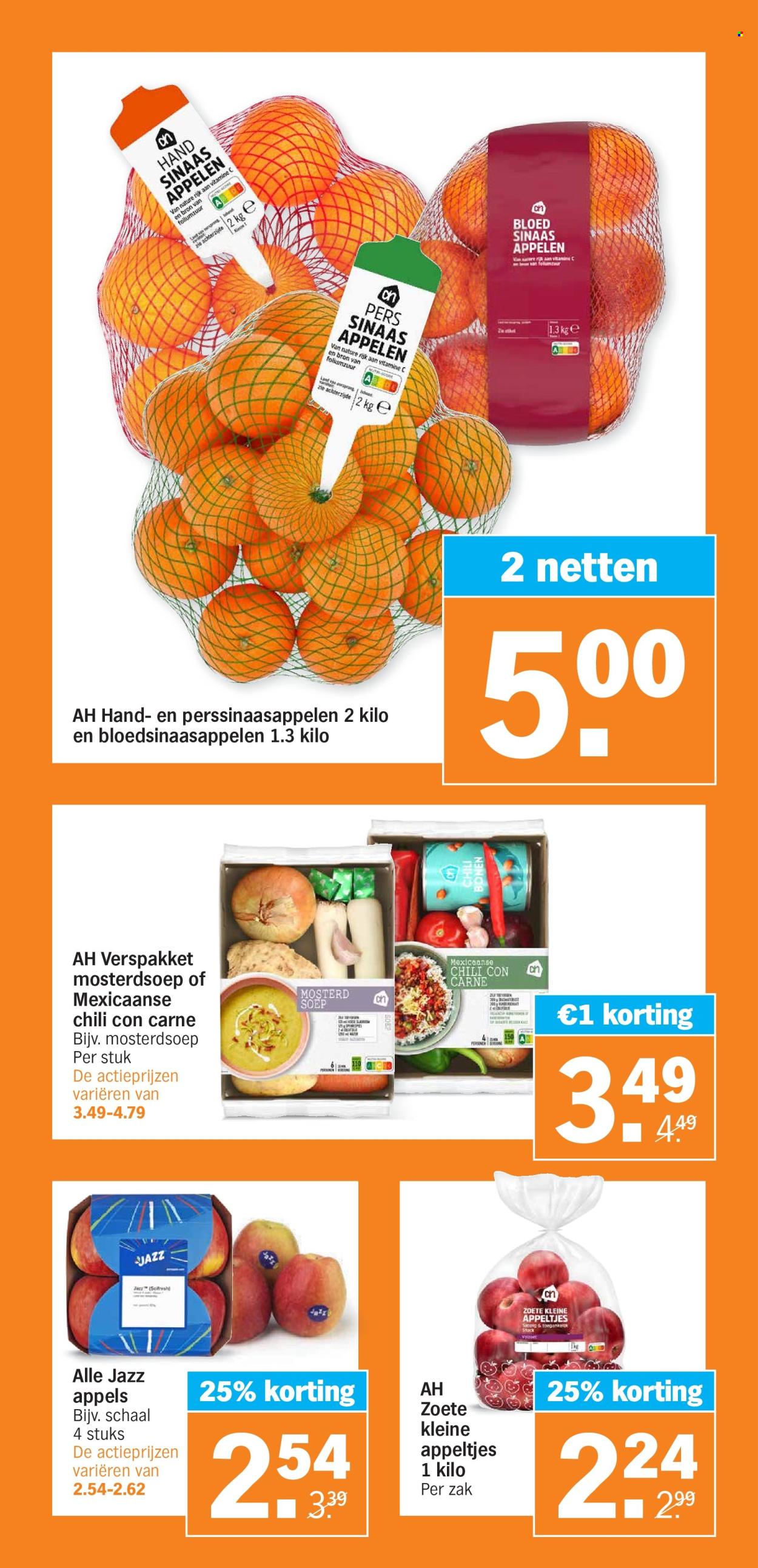 Albert Heijn-aanbieding - 4-3-2024 - 10-3-2024. Pagina 6