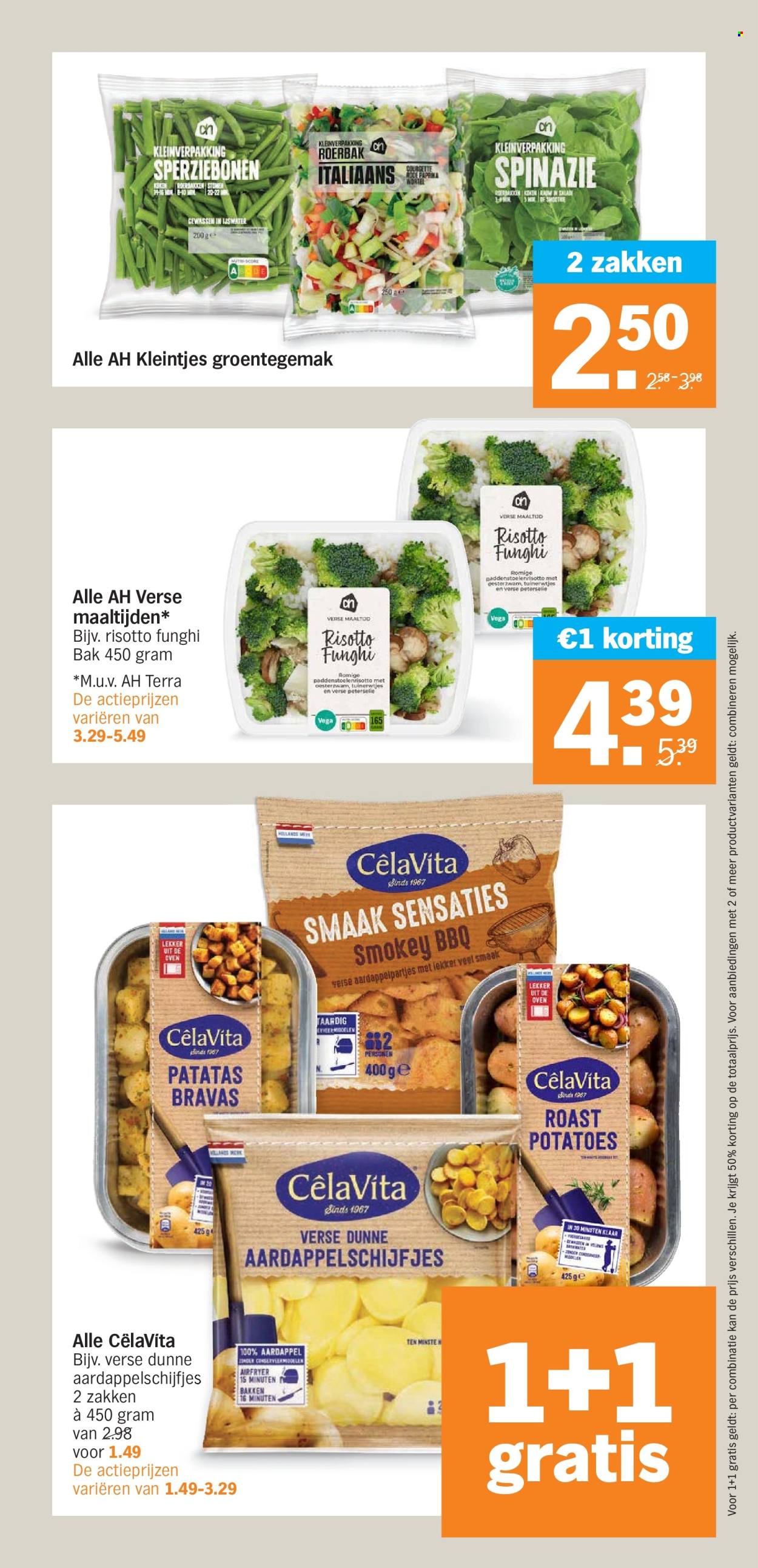 Albert Heijn-aanbieding - 4-3-2024 - 10-3-2024. Pagina 7