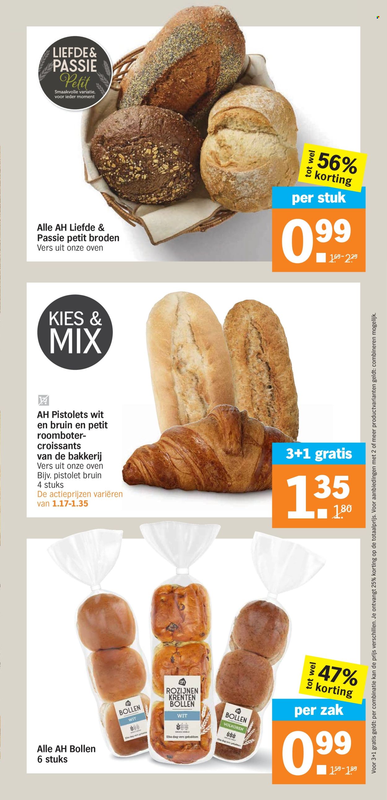 Albert Heijn-aanbieding - 4-3-2024 - 10-3-2024. Pagina 11
