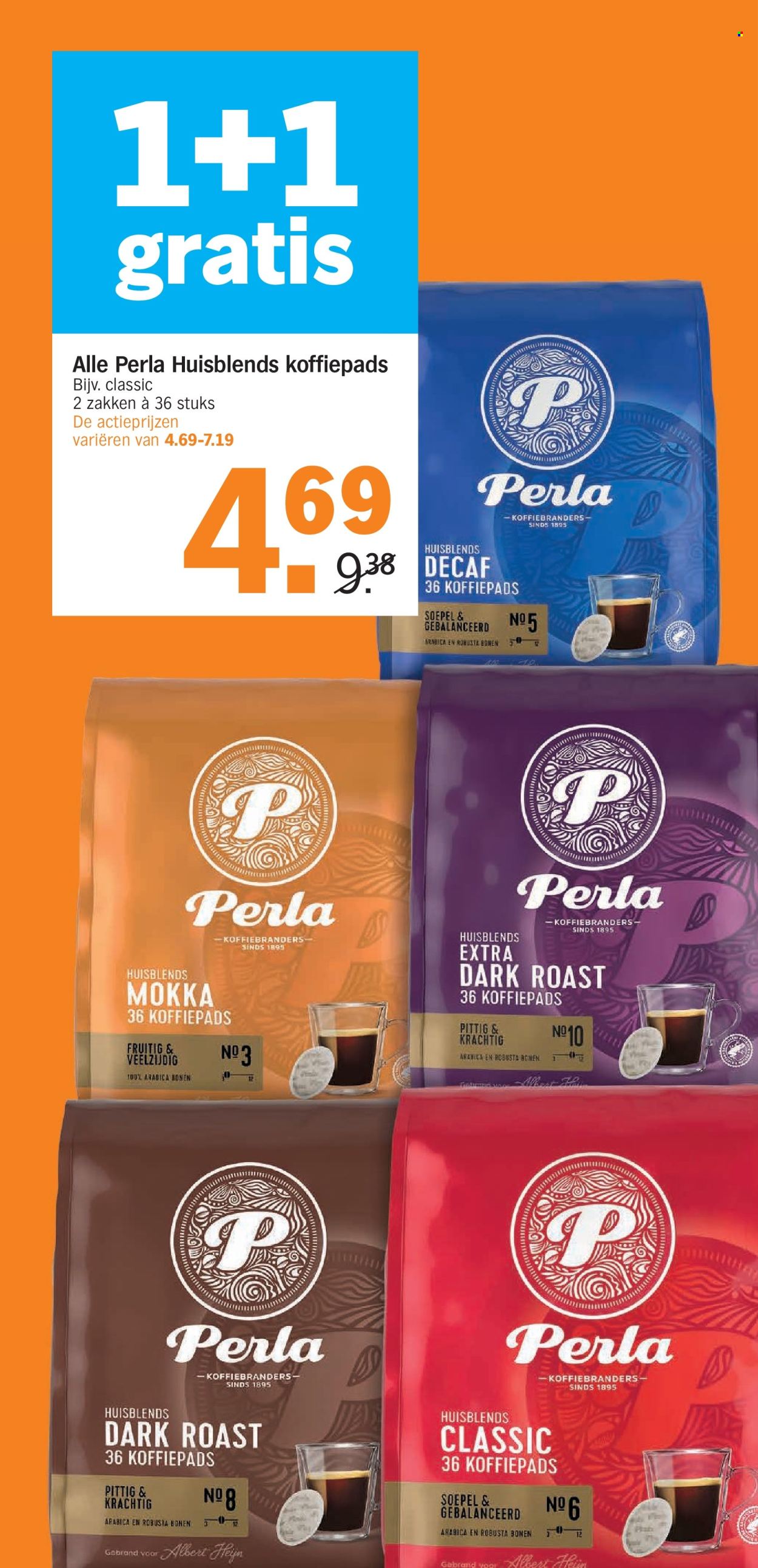 Albert Heijn-aanbieding - 4-3-2024 - 10-3-2024. Pagina 12