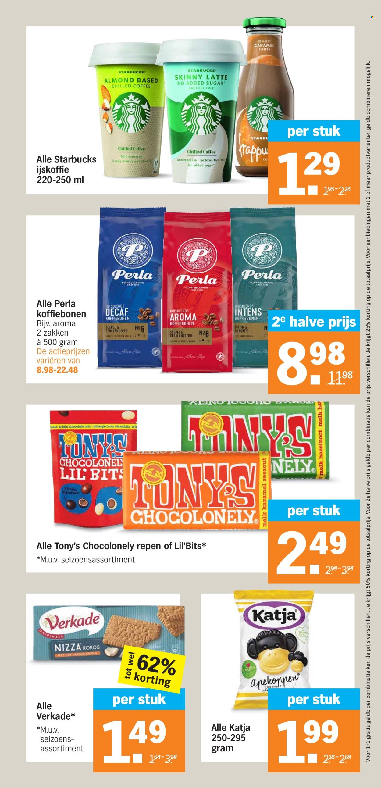 Albert Heijn-aanbieding - 4-3-2024 - 10-3-2024. Pagina 13