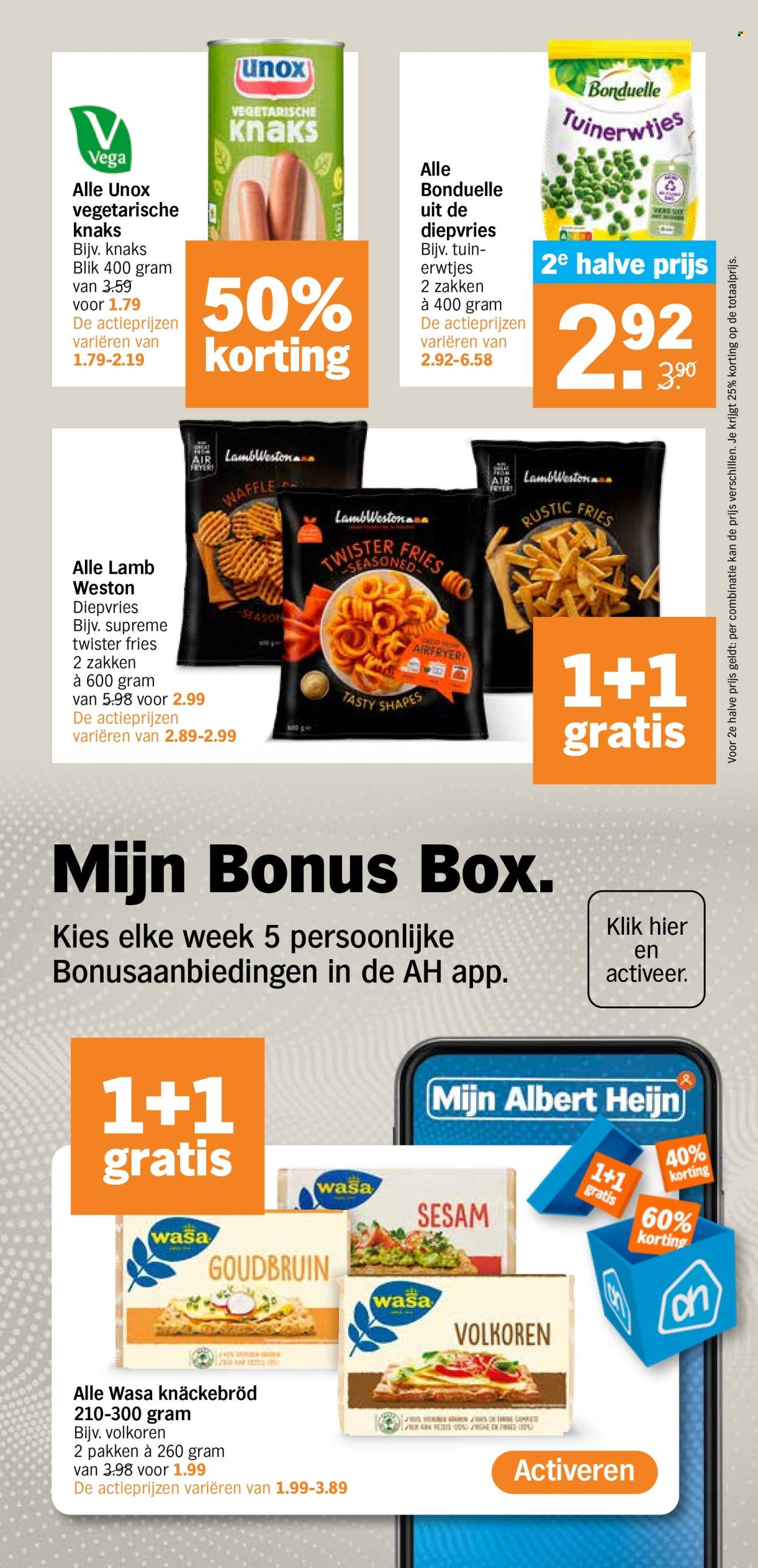 Albert Heijn-aanbieding - 4-3-2024 - 10-3-2024. Pagina 15