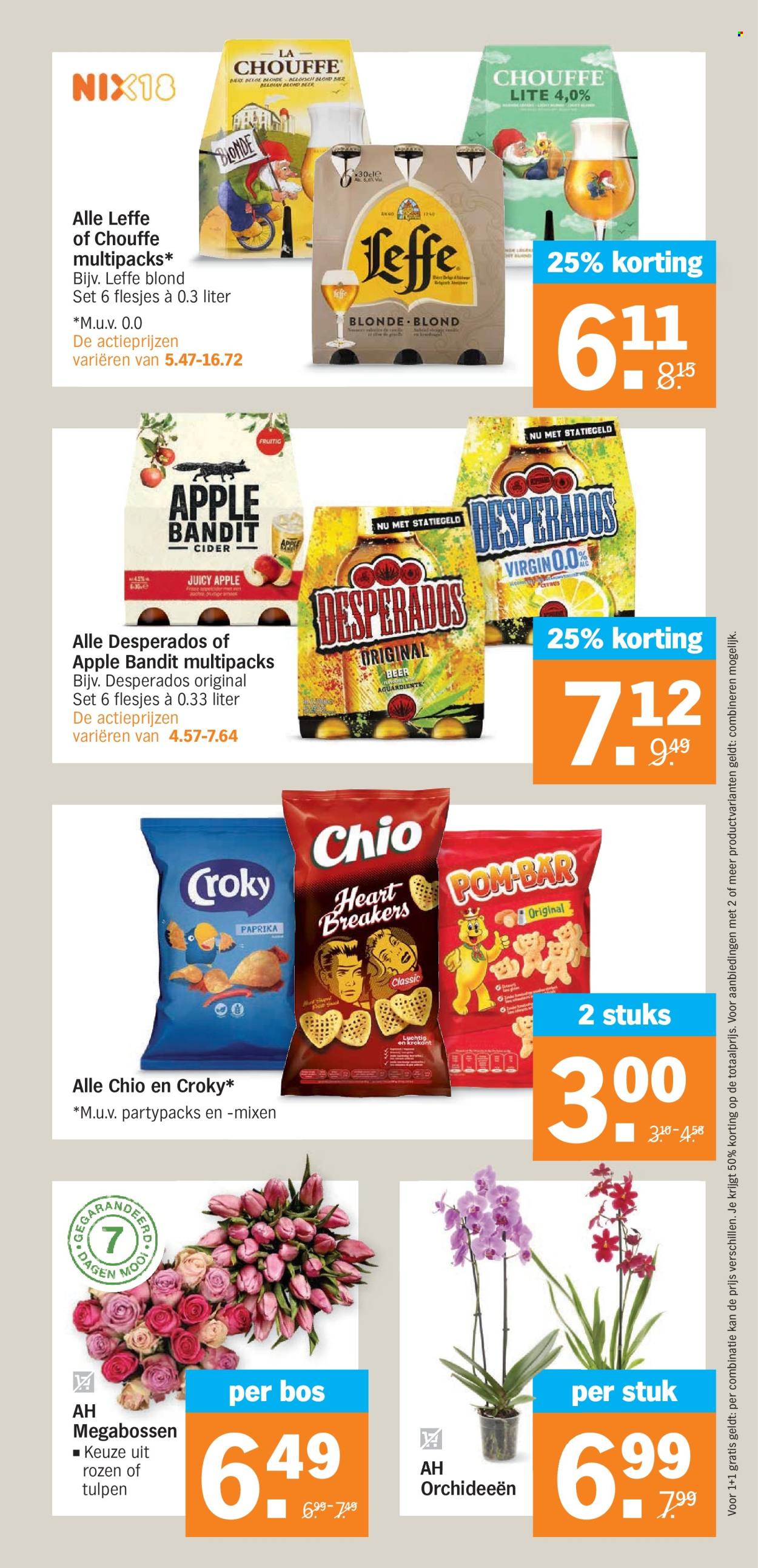 Albert Heijn-aanbieding - 4-3-2024 - 10-3-2024. Pagina 19
