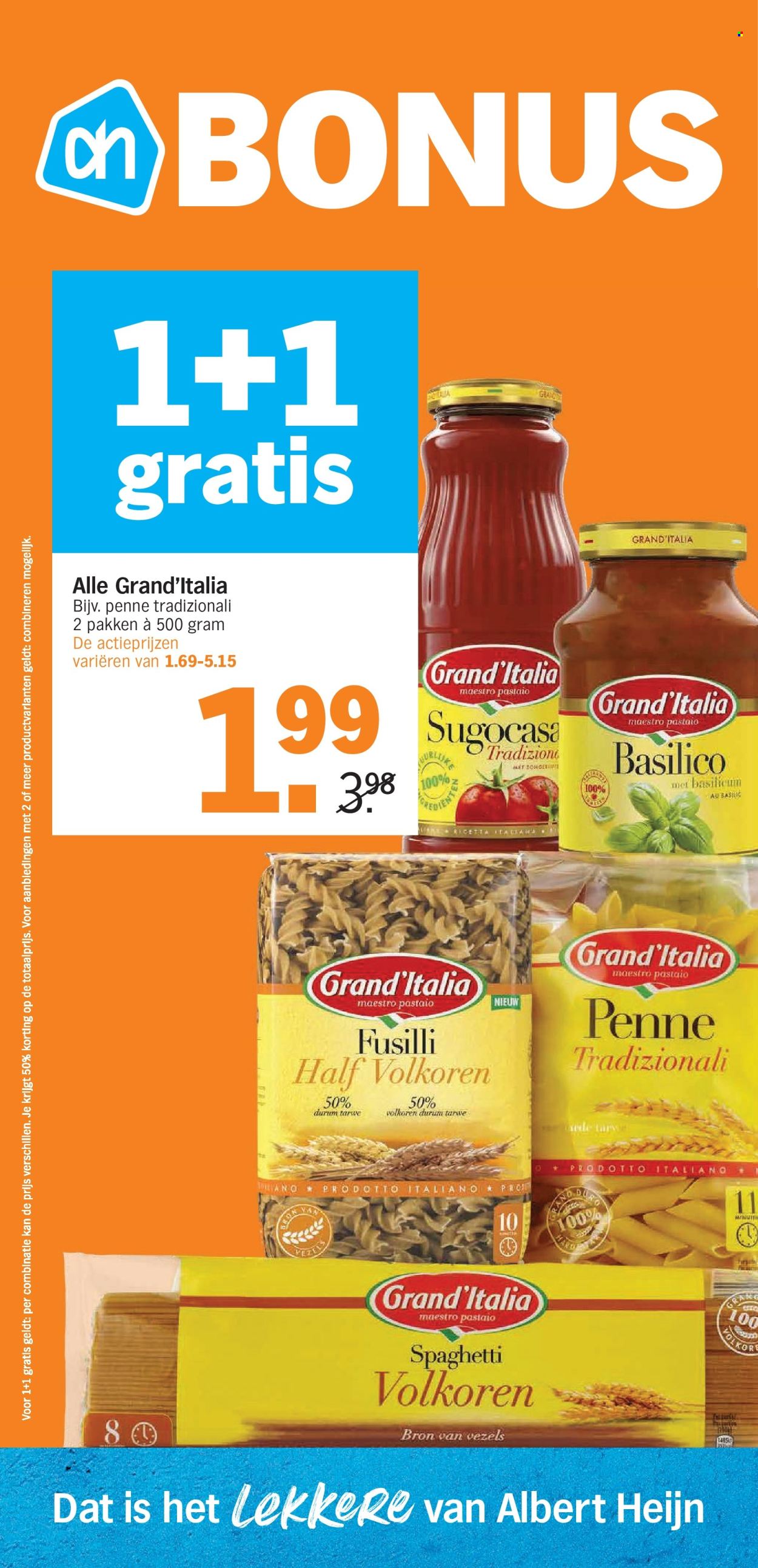 Albert Heijn-aanbieding - 4-3-2024 - 10-3-2024. Pagina 26
