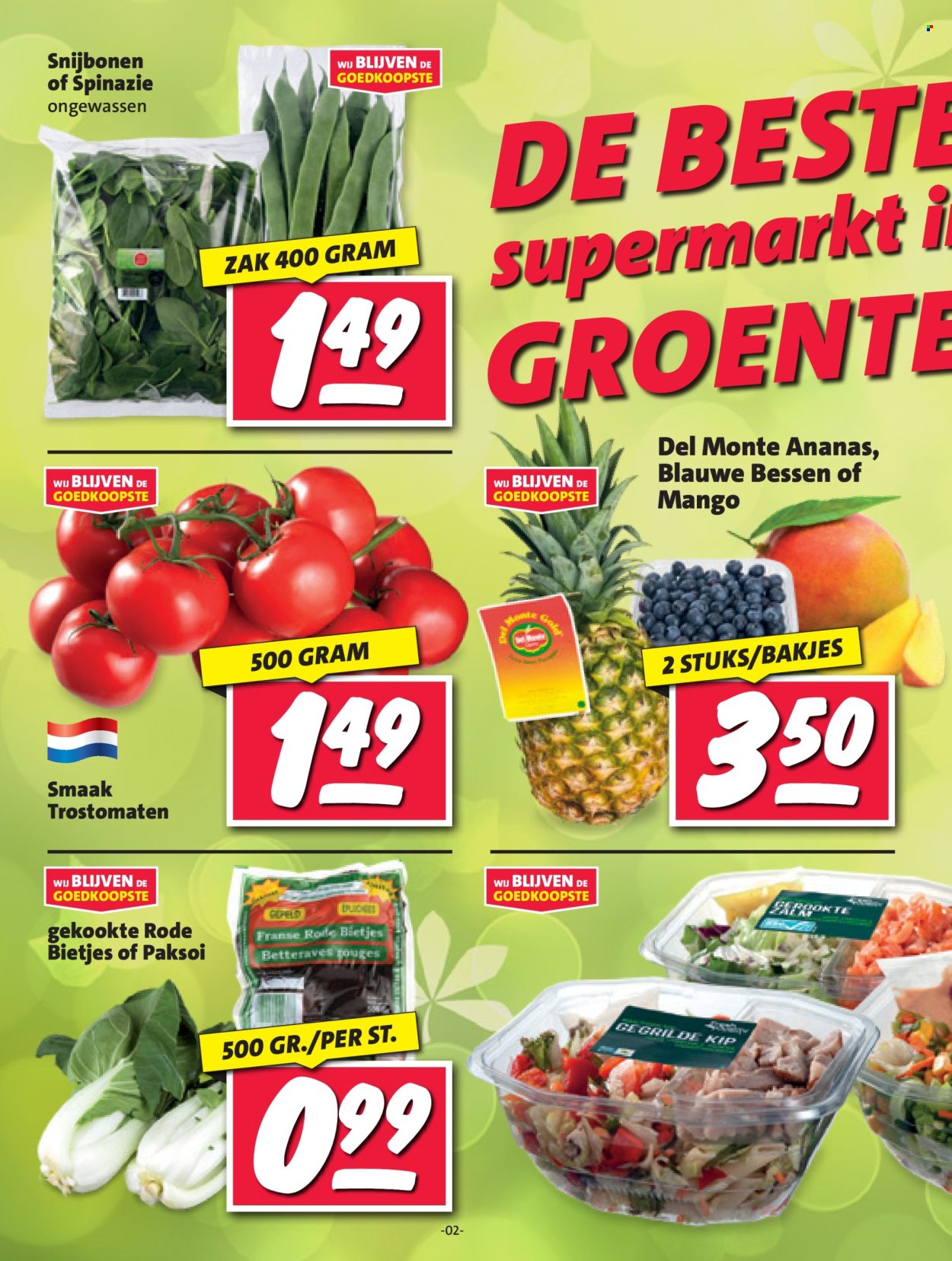 Nettorama-aanbieding - 4-3-2024 - 10-3-2024. Pagina 2