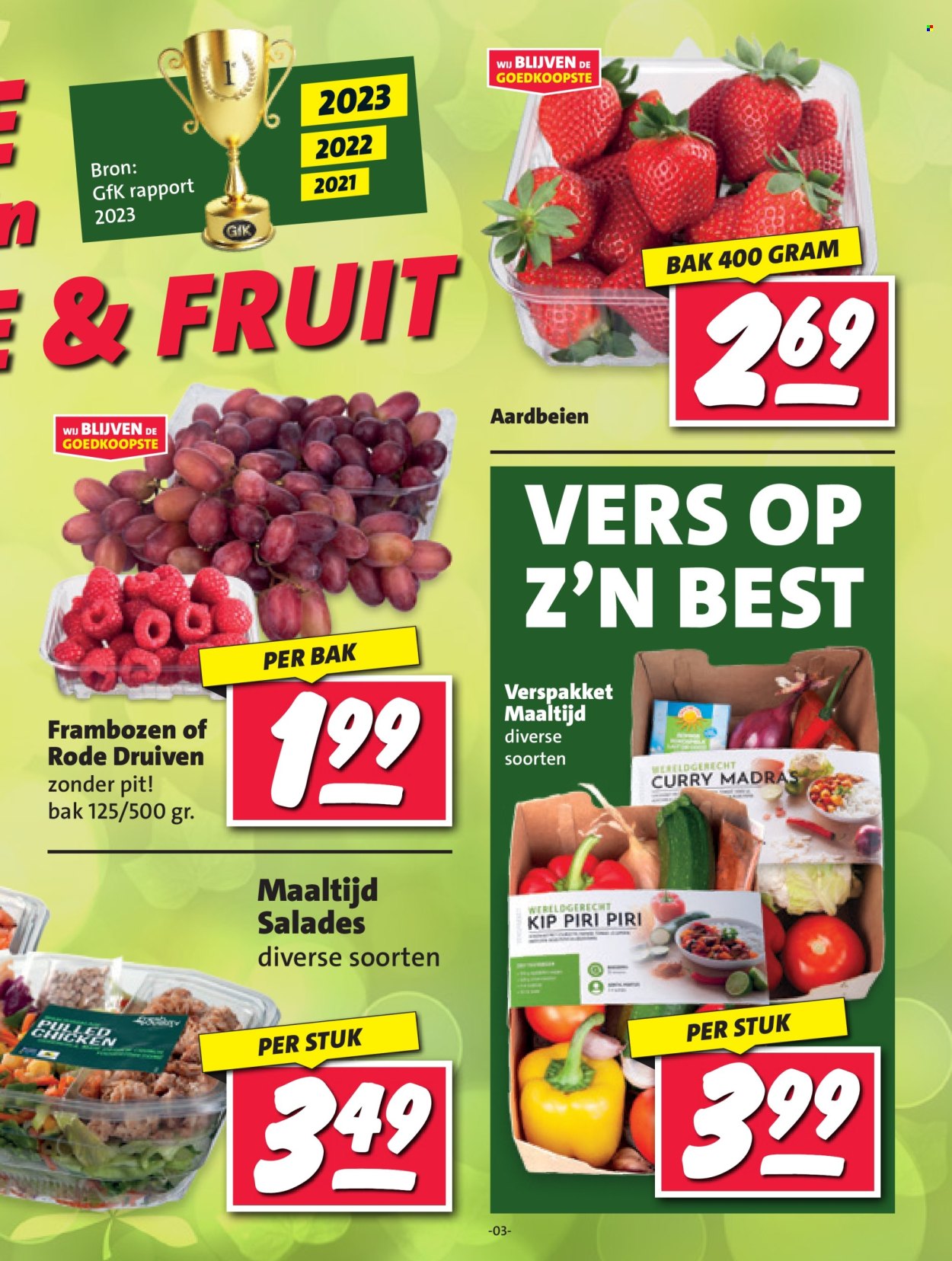 Nettorama-aanbieding - 4-3-2024 - 10-3-2024. Pagina 3