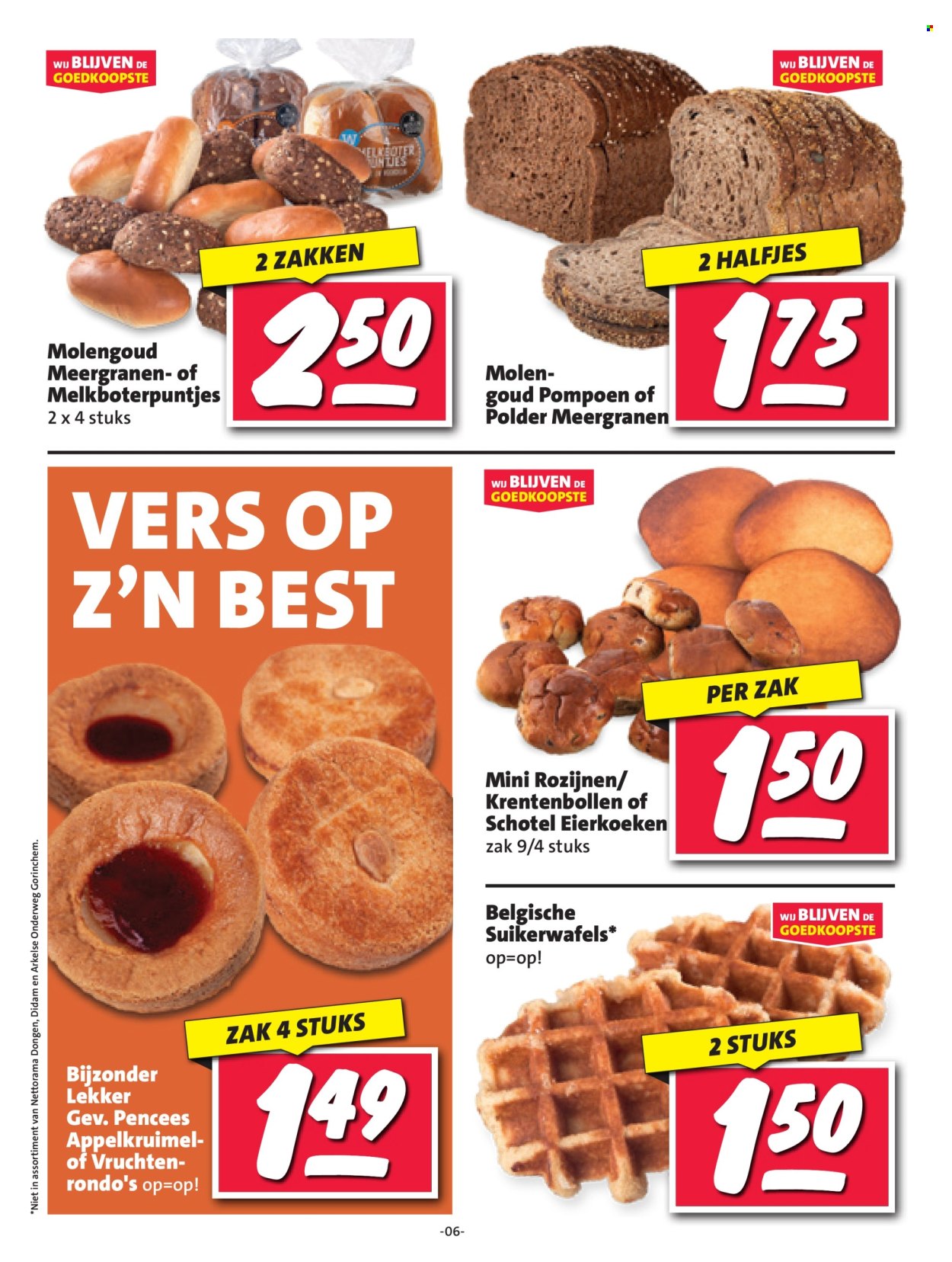 Nettorama-aanbieding - 4-3-2024 - 10-3-2024. Pagina 6