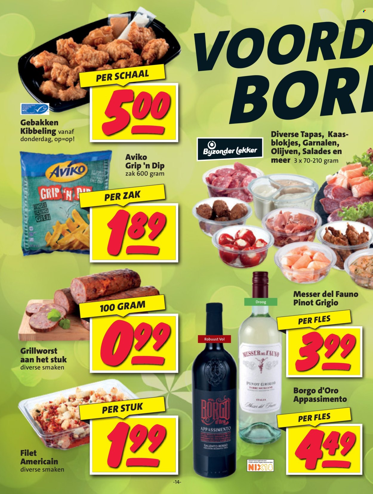 Nettorama-aanbieding - 4-3-2024 - 10-3-2024. Pagina 14