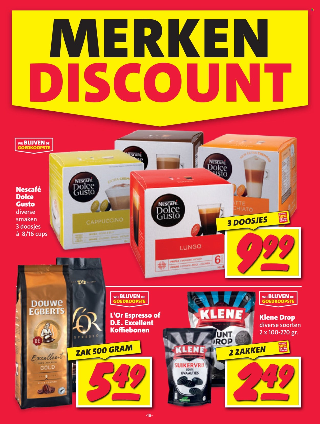 Nettorama-aanbieding - 4-3-2024 - 10-3-2024. Pagina 18