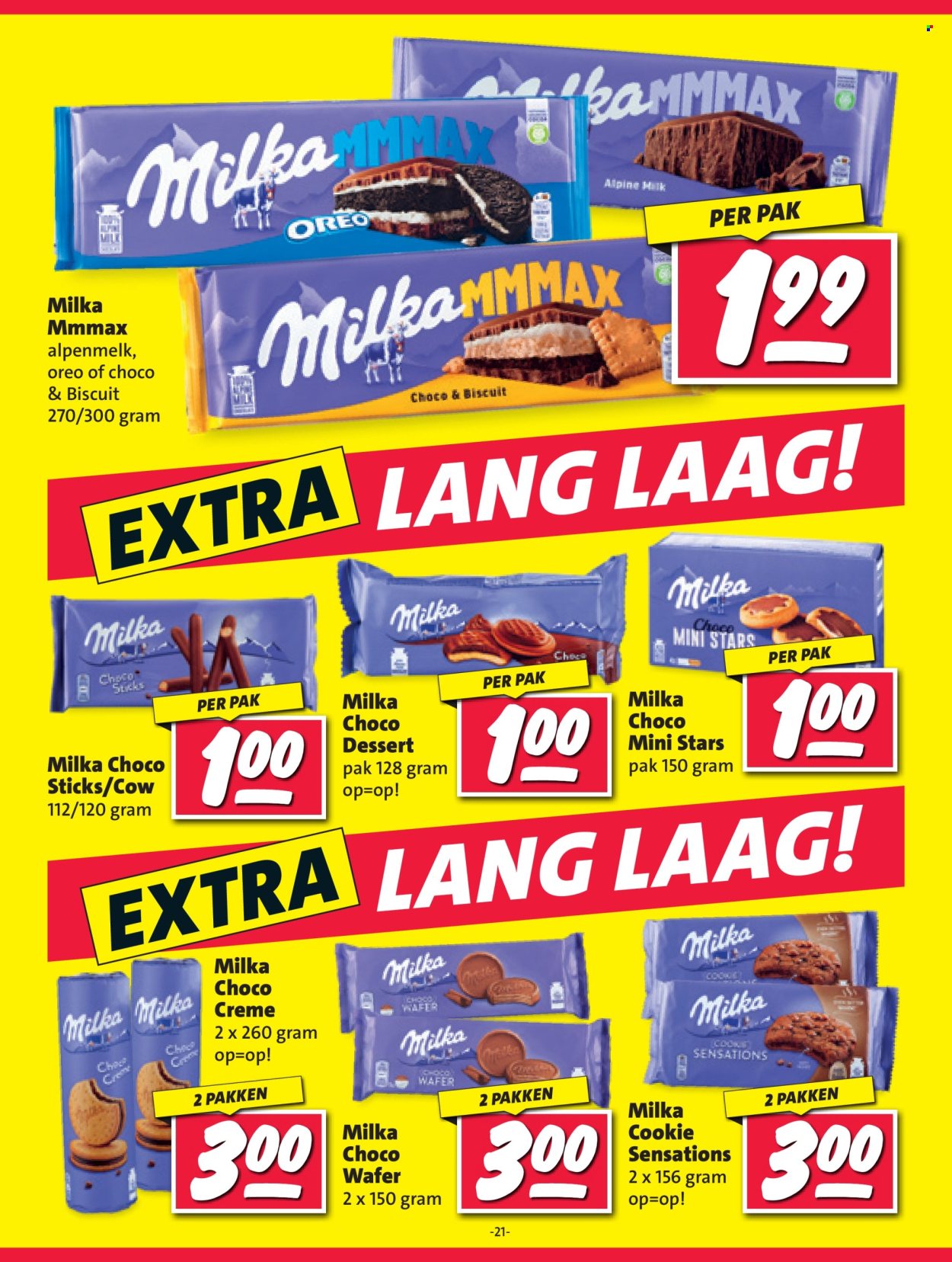 Nettorama-aanbieding - 4-3-2024 - 10-3-2024. Pagina 21