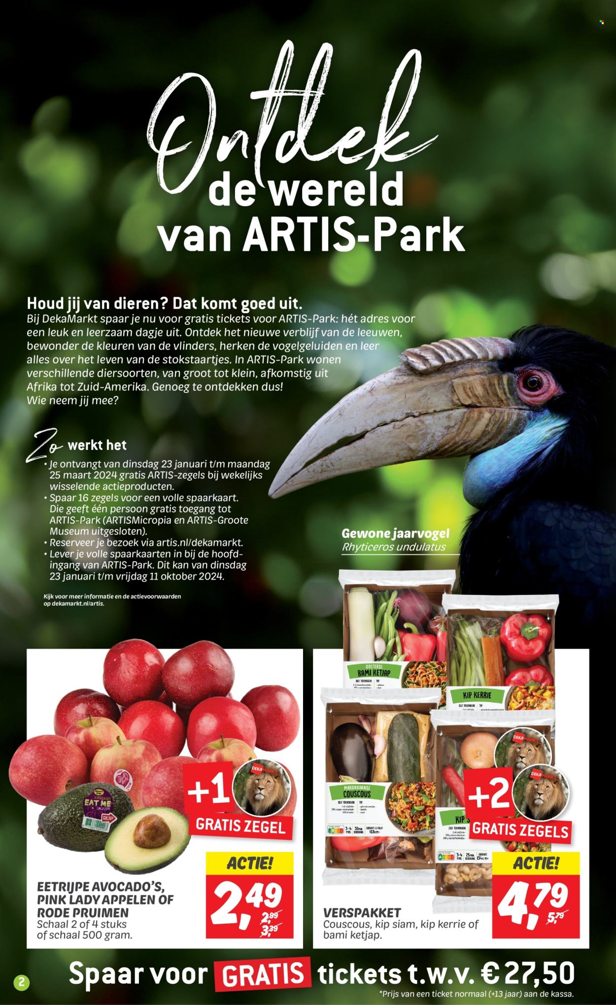 DekaMarkt-aanbieding - 5-3-2024 - 11-3-2024. Pagina 2
