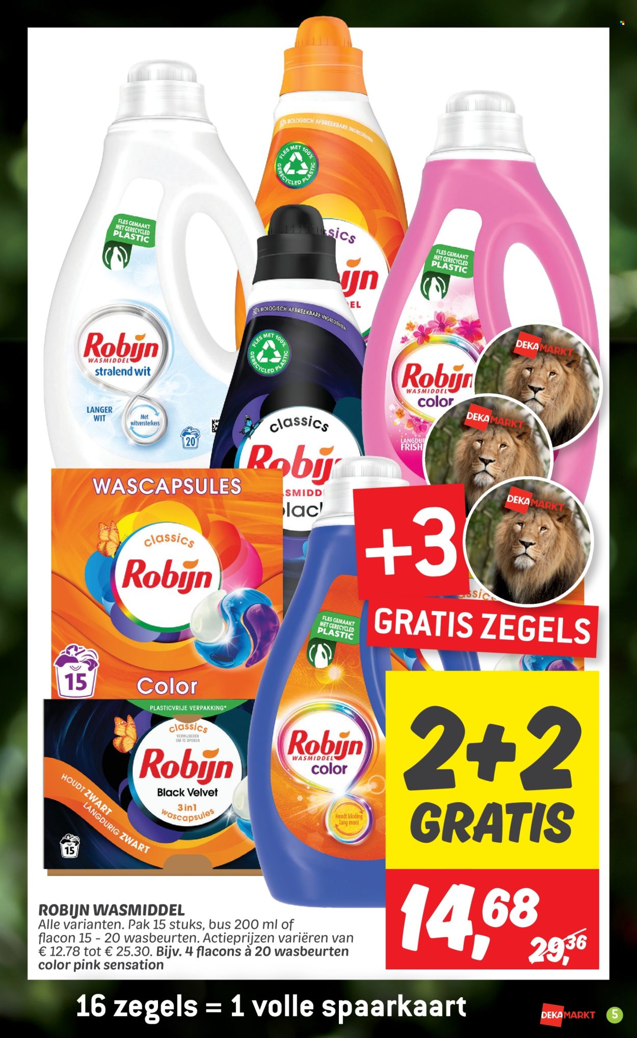 DekaMarkt-aanbieding - 5-3-2024 - 11-3-2024. Pagina 5