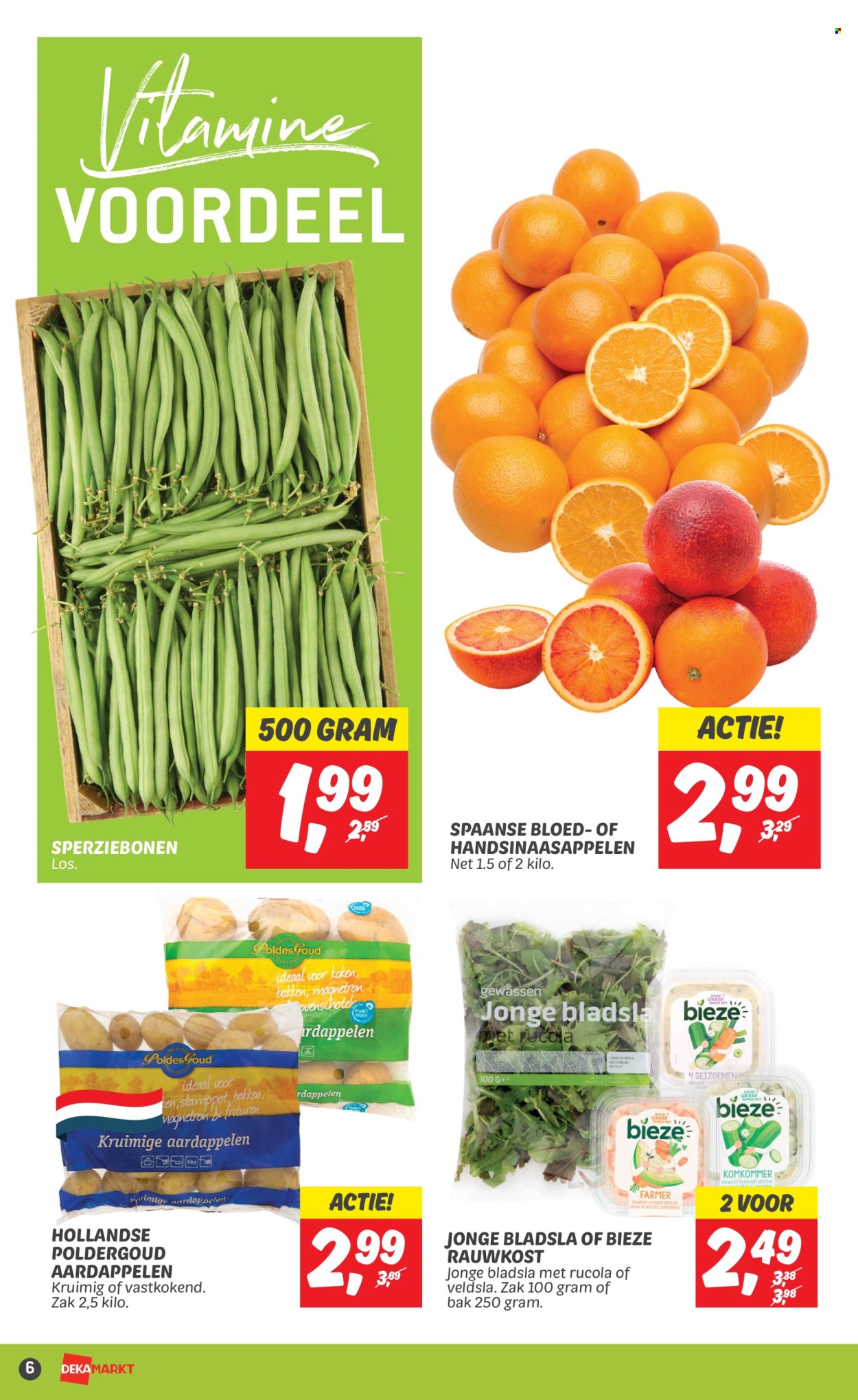DekaMarkt-aanbieding - 5-3-2024 - 11-3-2024. Pagina 11