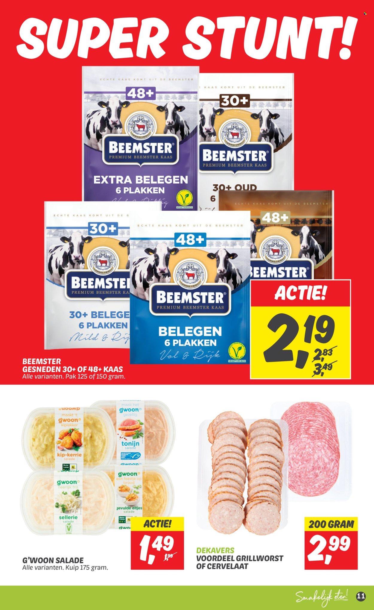 DekaMarkt-aanbieding - 5-3-2024 - 11-3-2024. Pagina 15
