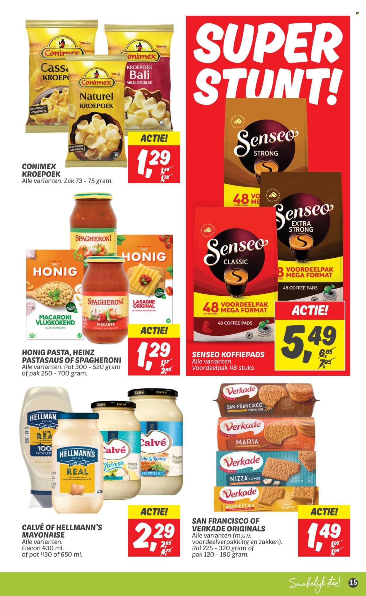 DekaMarkt-aanbieding - 5-3-2024 - 11-3-2024. Pagina 19