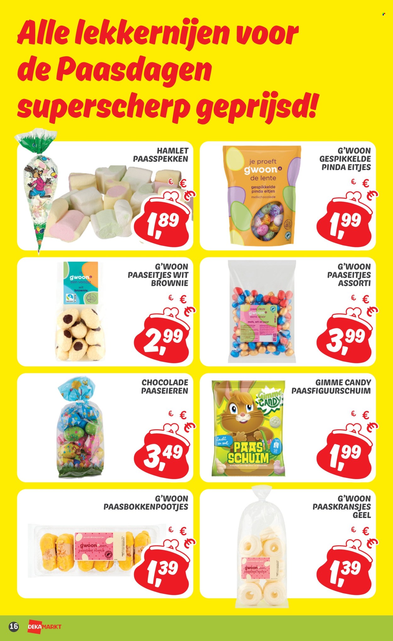 DekaMarkt-aanbieding - 5-3-2024 - 11-3-2024. Pagina 20