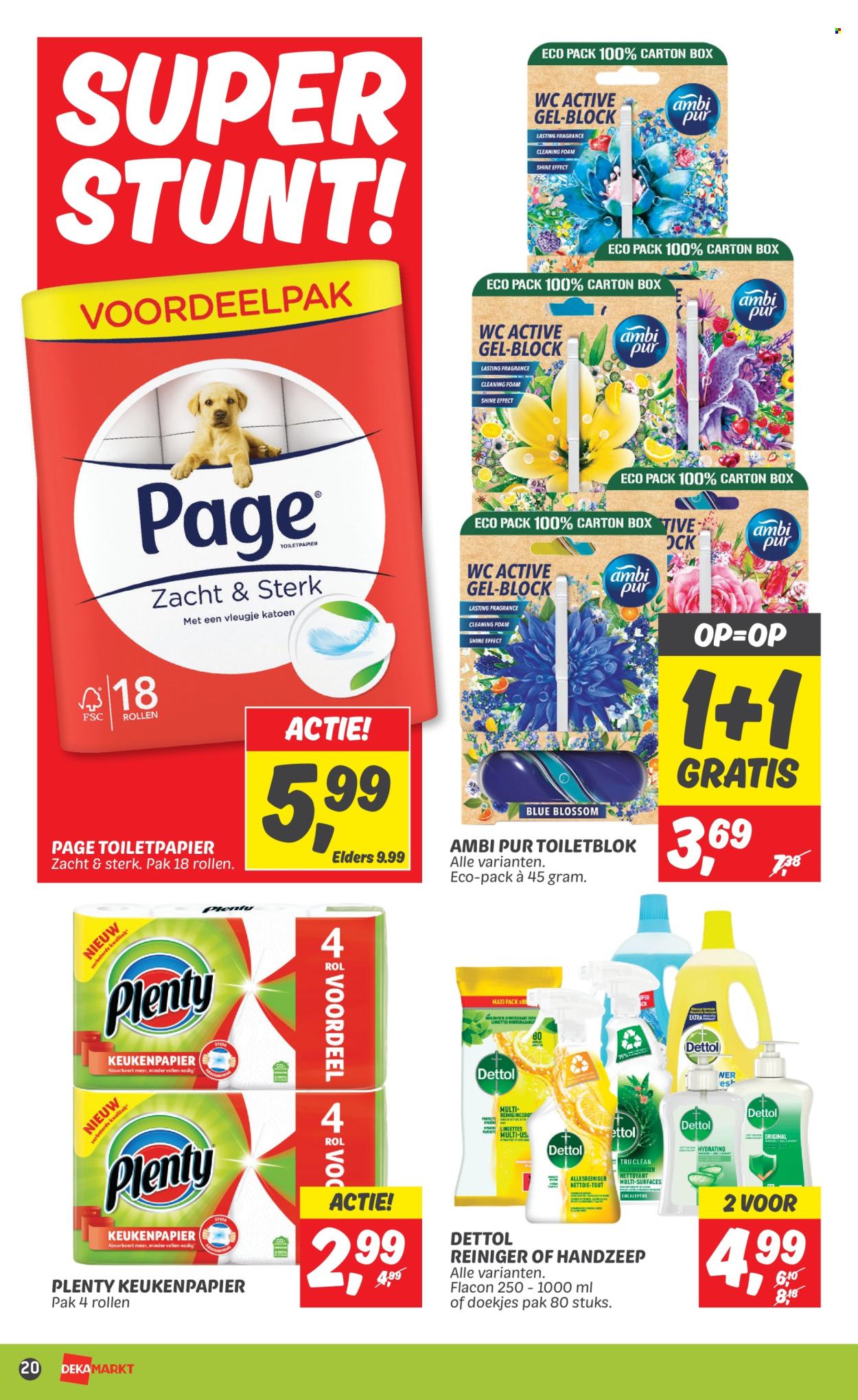DekaMarkt-aanbieding - 5-3-2024 - 11-3-2024. Pagina 24