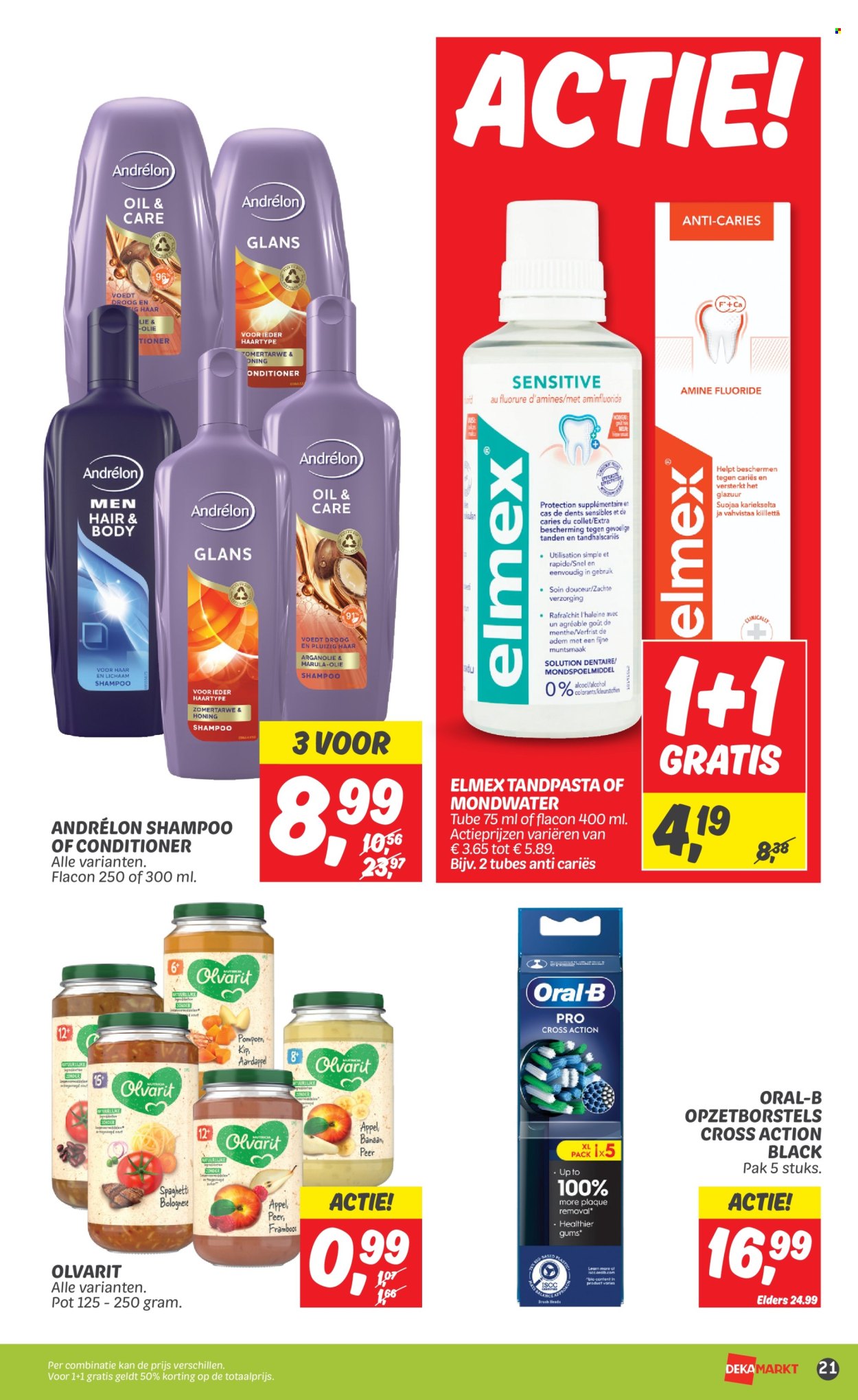 DekaMarkt-aanbieding - 5-3-2024 - 11-3-2024. Pagina 25