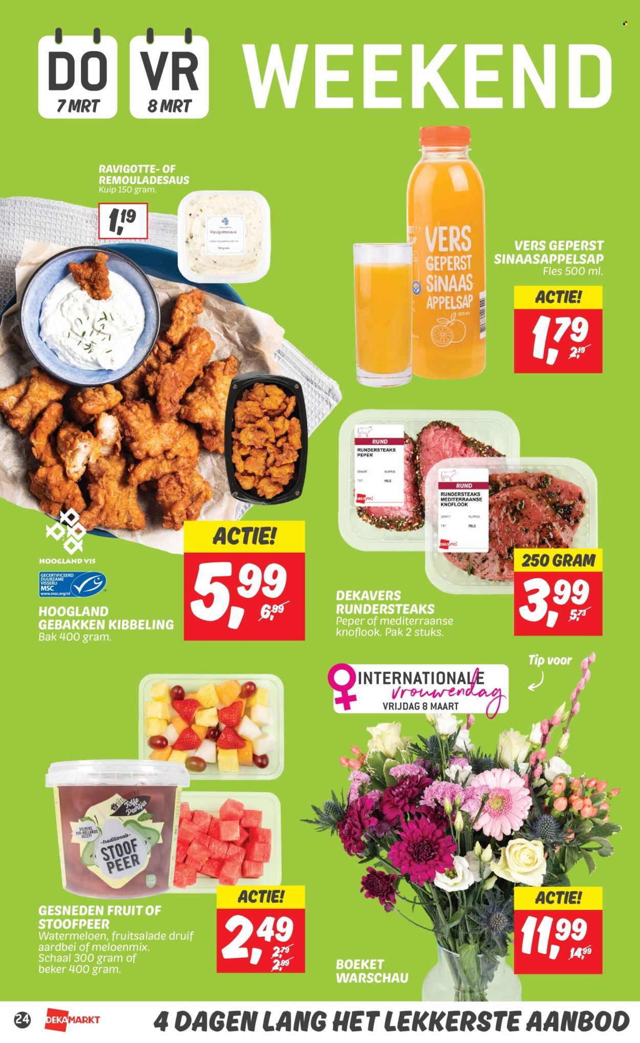 DekaMarkt-aanbieding - 5-3-2024 - 11-3-2024. Pagina 28