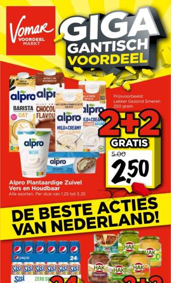 Vomar-aanbieding - 3-3-2024 - 9-3-2024.