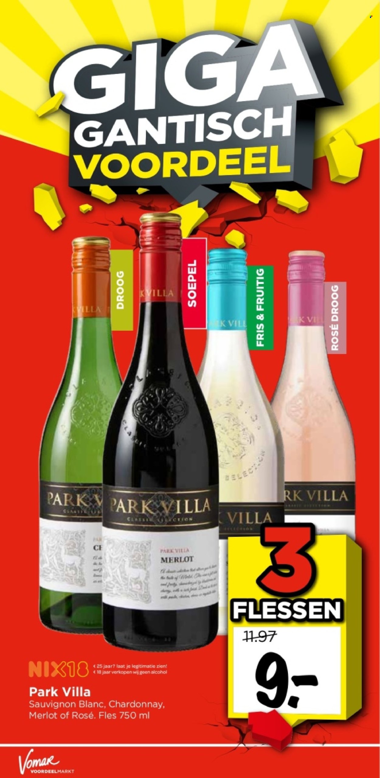 Vomar-aanbieding - 3-3-2024 - 9-3-2024. Pagina 3
