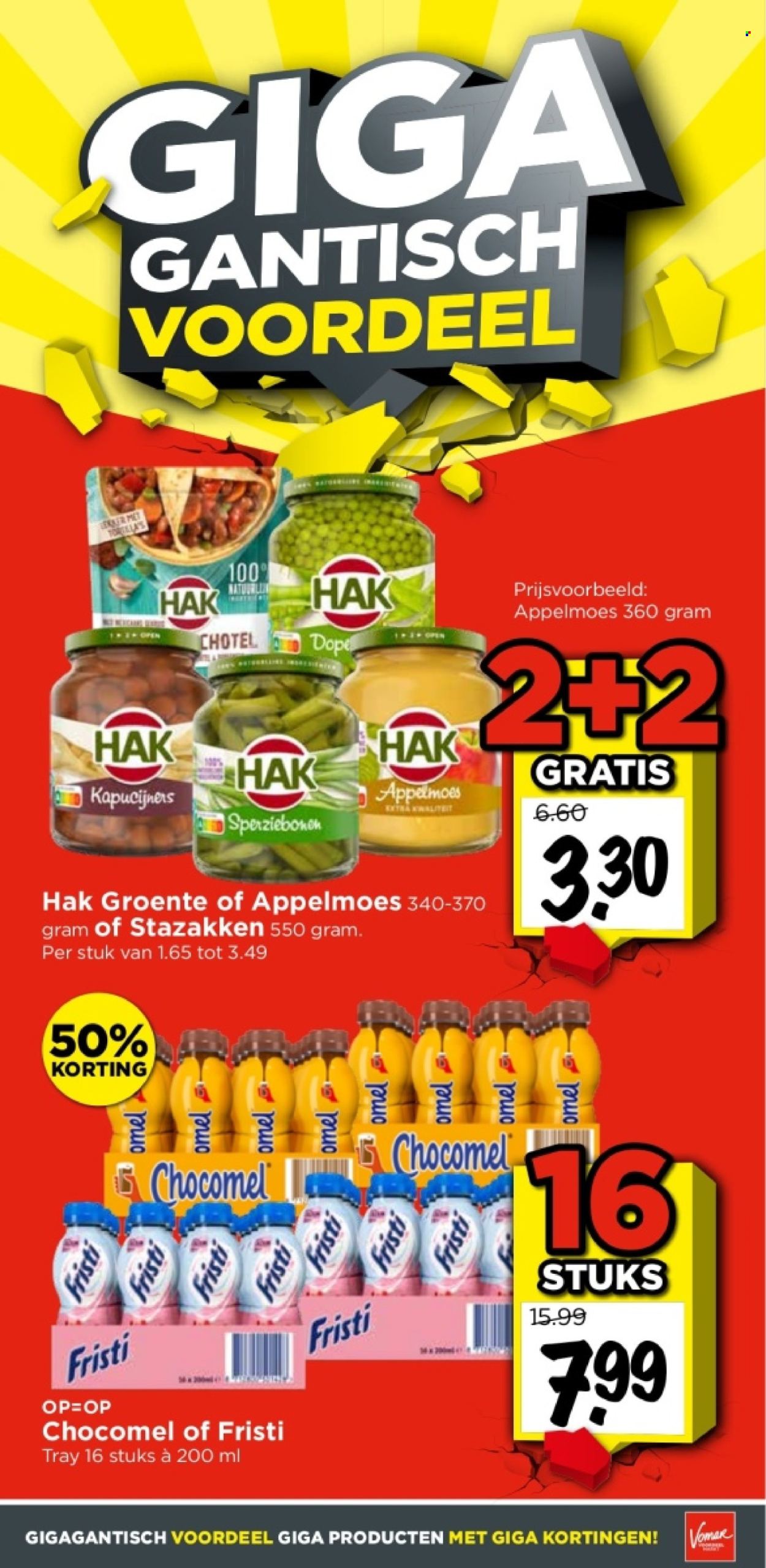 Vomar-aanbieding - 3-3-2024 - 9-3-2024. Pagina 7