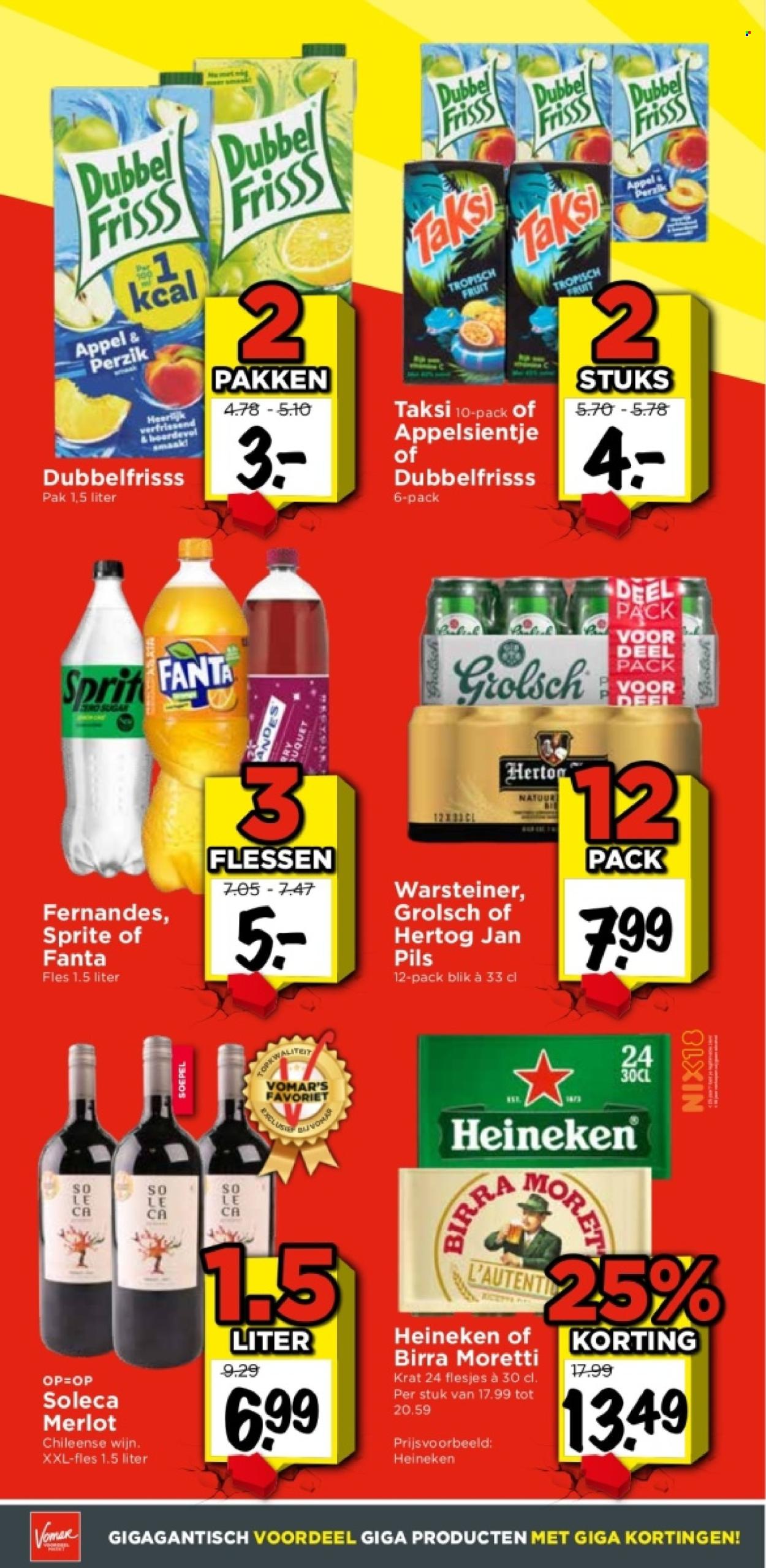 Vomar-aanbieding - 3-3-2024 - 9-3-2024. Pagina 8